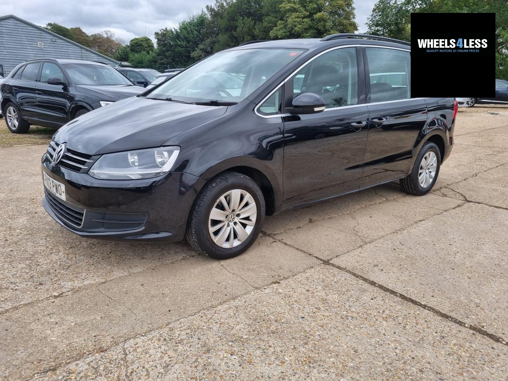 Volkswagen Sharan 2.0 TDI BlueMotion Tech SE Euro 5 (s/s) 5dr
