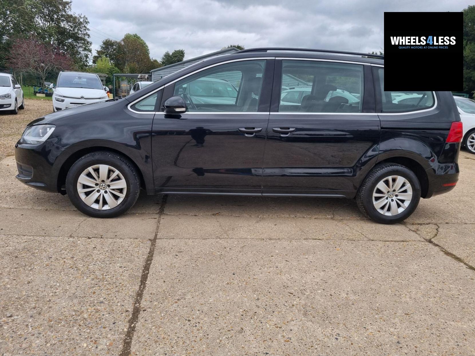 Volkswagen Sharan 2.0 TDI BlueMotion Tech SE Euro 5 (s/s) 5dr