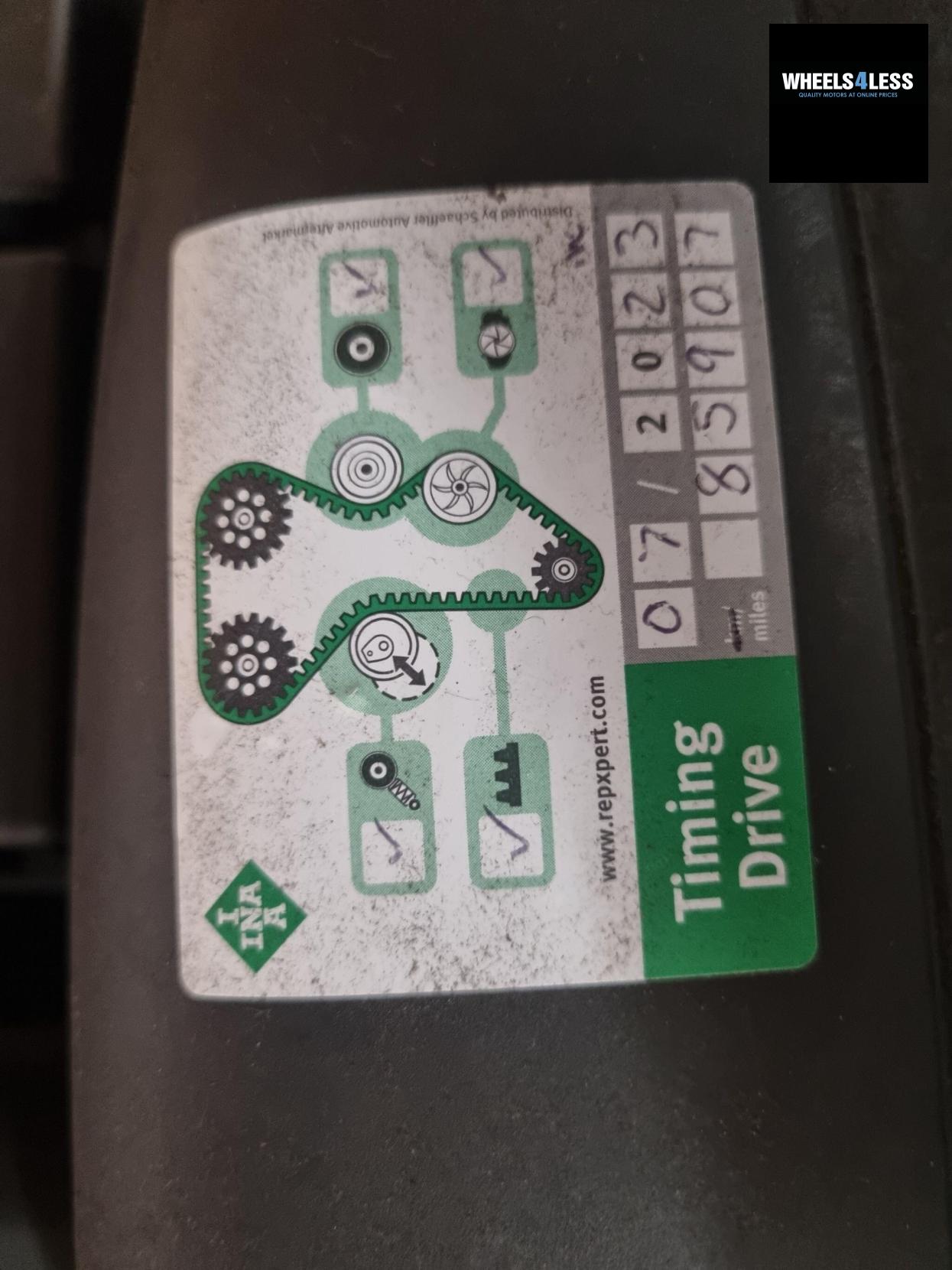 Volkswagen Sharan 2.0 TDI BlueMotion Tech SE Euro 5 (s/s) 5dr