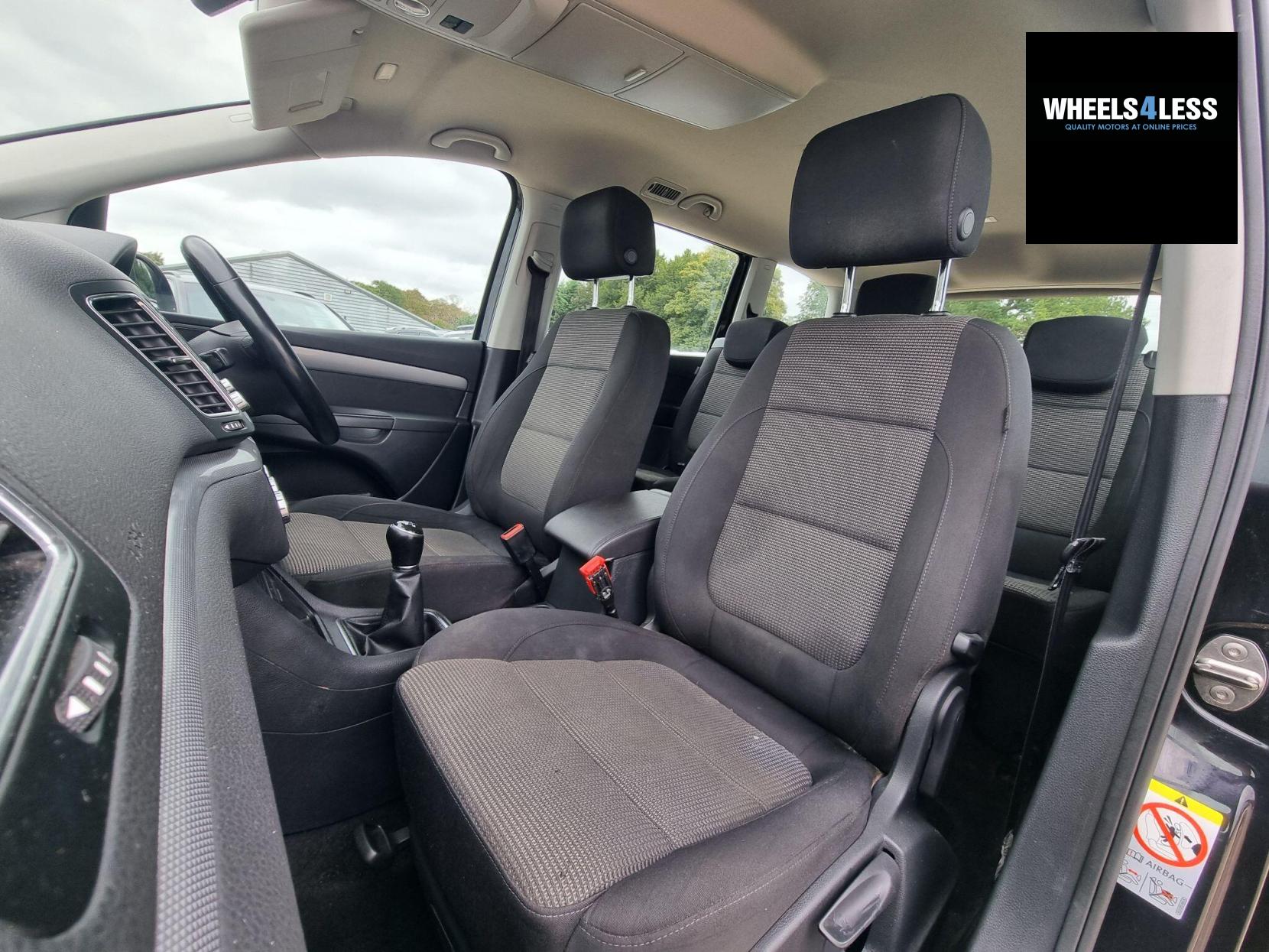 Volkswagen Sharan 2.0 TDI BlueMotion Tech SE Euro 5 (s/s) 5dr