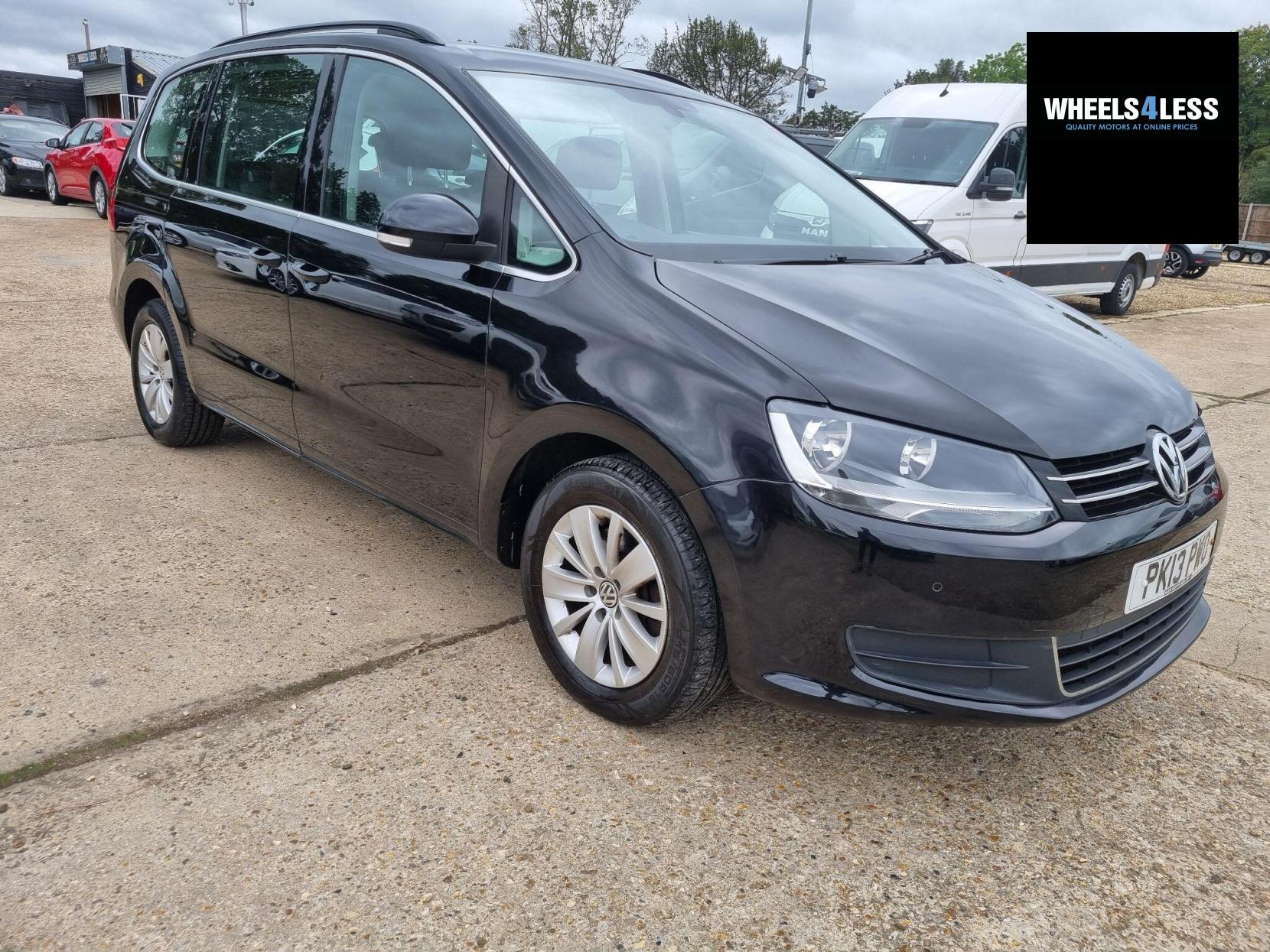 Volkswagen Sharan 2.0 TDI BlueMotion Tech SE Euro 5 (s/s) 5dr