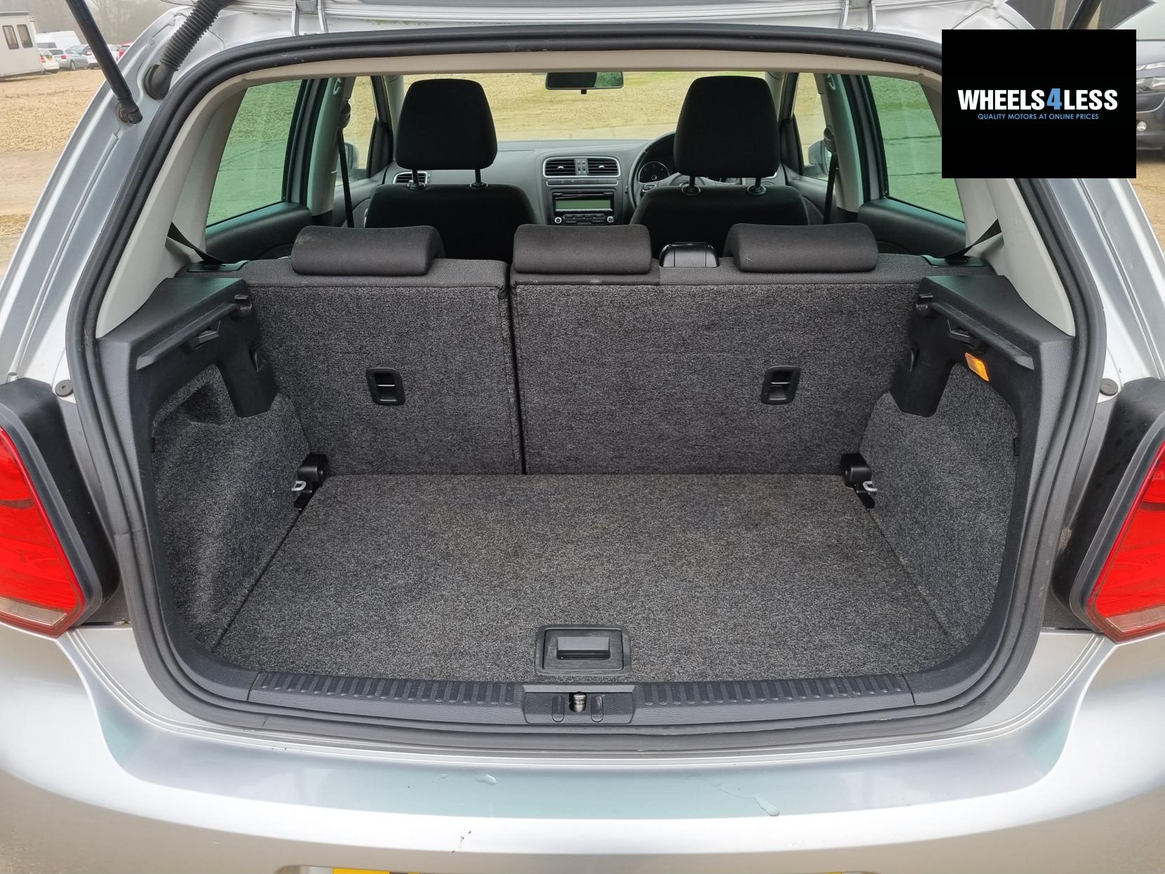 Volkswagen Polo 1.2 TDI Match Hatchback 5dr Diesel Manual Euro 5 (s/s) (75 ps)