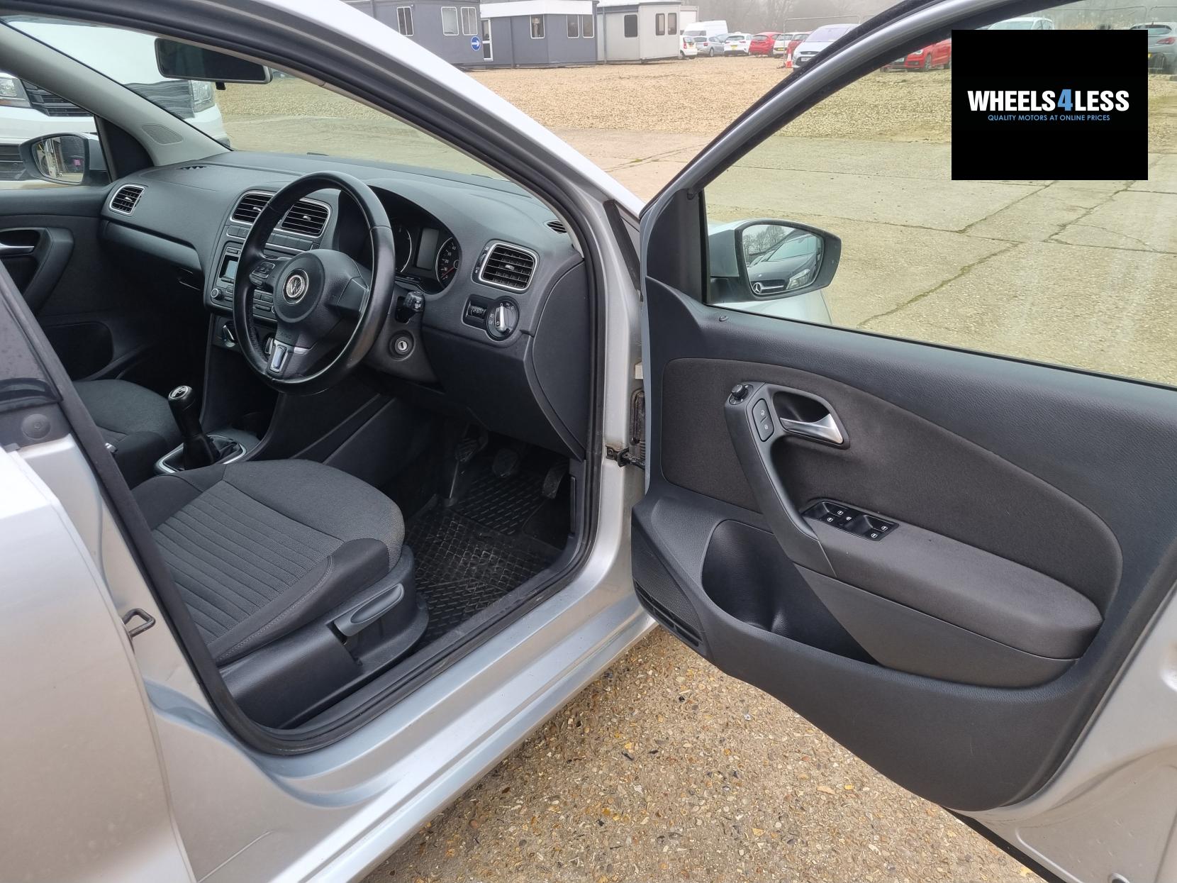 Volkswagen Polo 1.2 TDI Match Hatchback 5dr Diesel Manual Euro 5 (s/s) (75 ps)