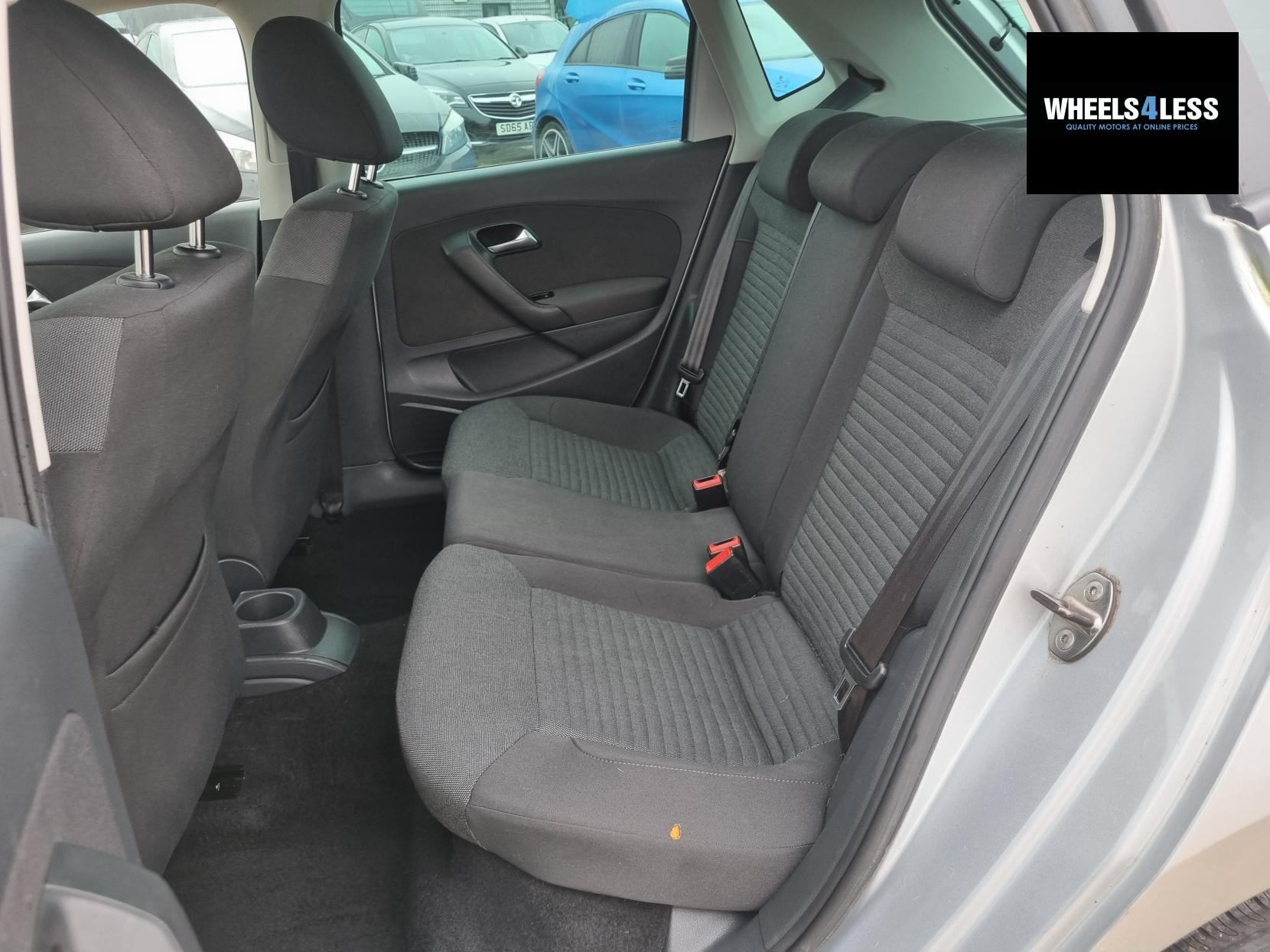 Volkswagen Polo 1.2 TDI Match Hatchback 5dr Diesel Manual Euro 5 (s/s) (75 ps)