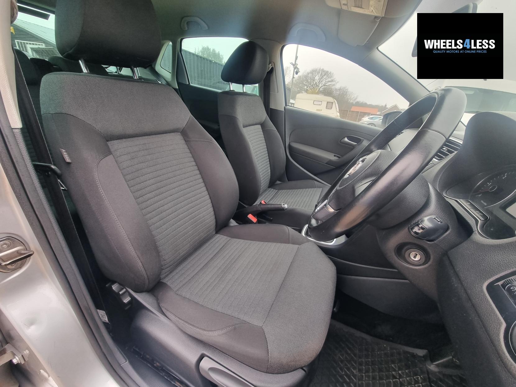 Volkswagen Polo 1.2 TDI Match Hatchback 5dr Diesel Manual Euro 5 (s/s) (75 ps)