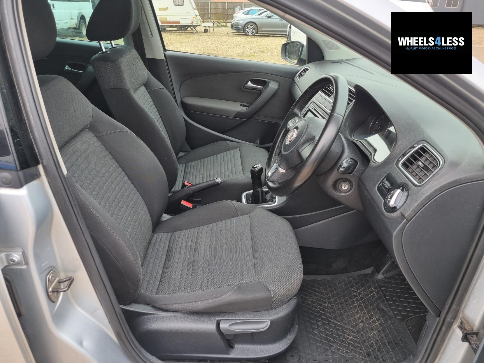 Volkswagen Polo 1.2 TDI Match Hatchback 5dr Diesel Manual Euro 5 (s/s) (75 ps)