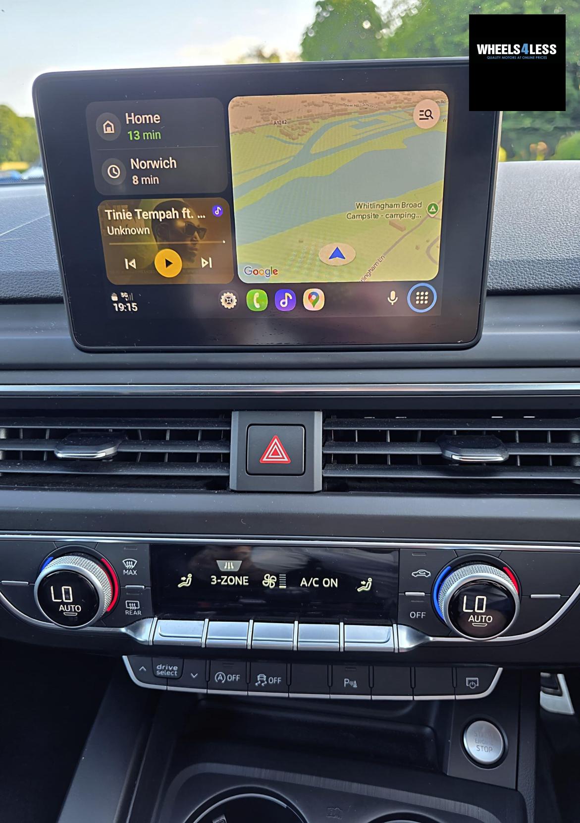 Audi A4 Avant 2.0 TDI S line Euro 6 (s/s) 5dr