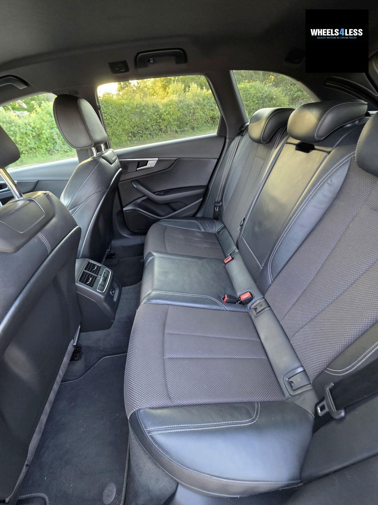 Audi A4 Avant 2.0 TDI S line Euro 6 (s/s) 5dr