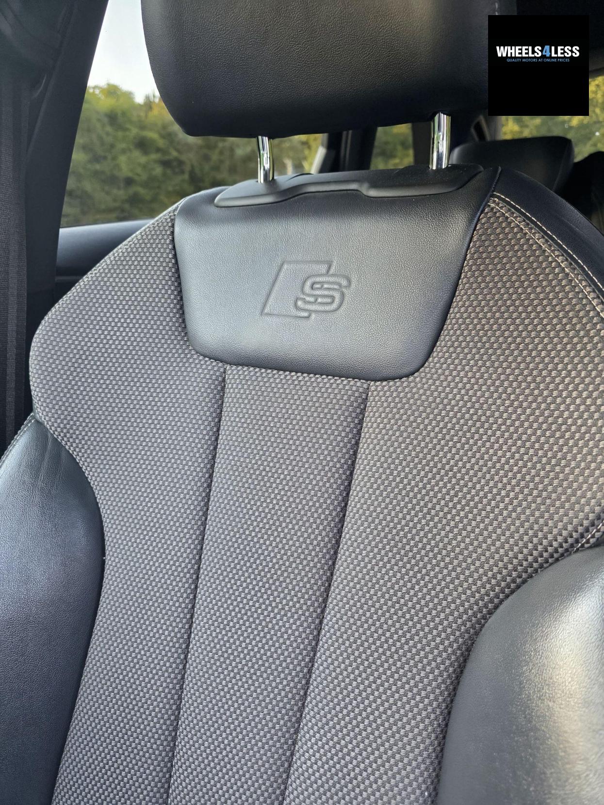 Audi A4 Avant 2.0 TDI S line Euro 6 (s/s) 5dr