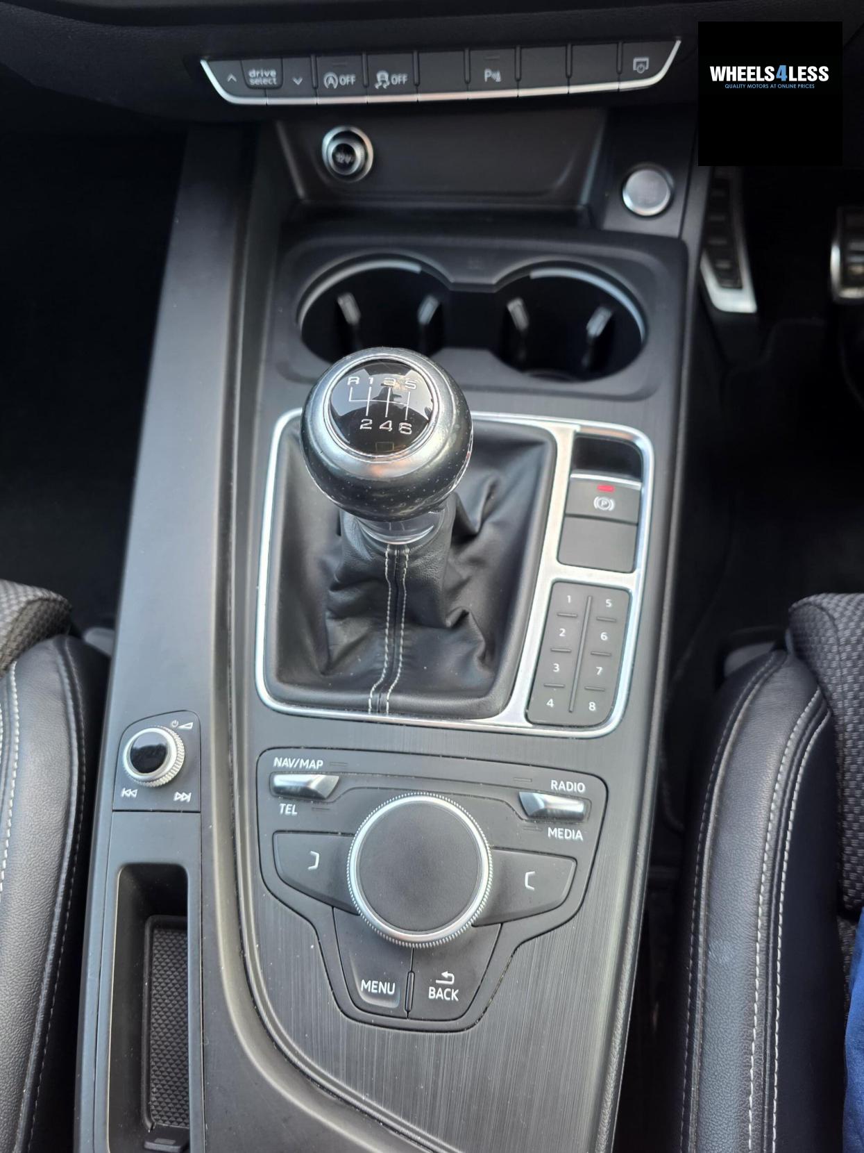 Audi A4 Avant 2.0 TDI S line Euro 6 (s/s) 5dr