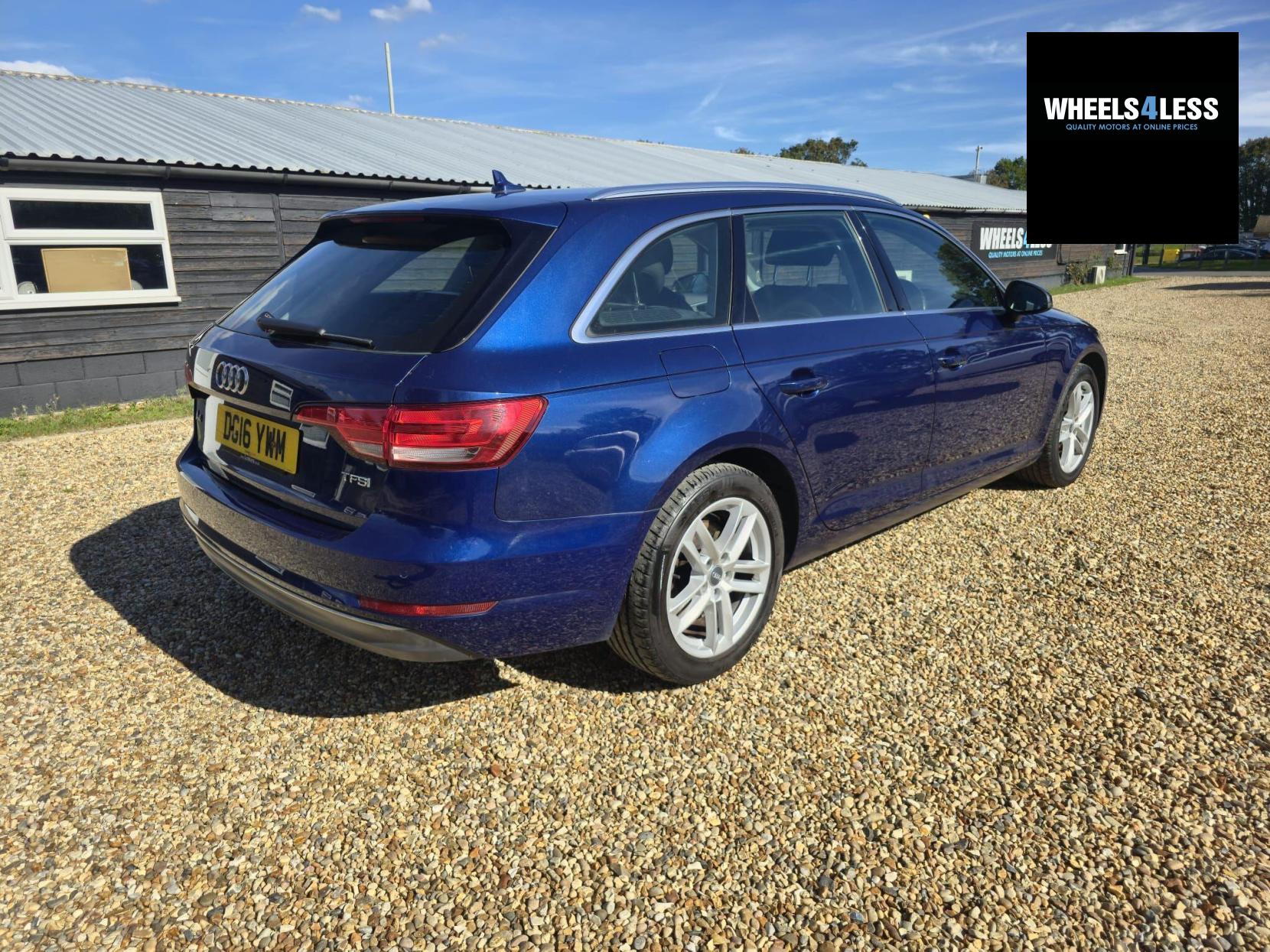 Audi A4 Avant 1.4 TFSI Sport Euro 6 (s/s) 5dr