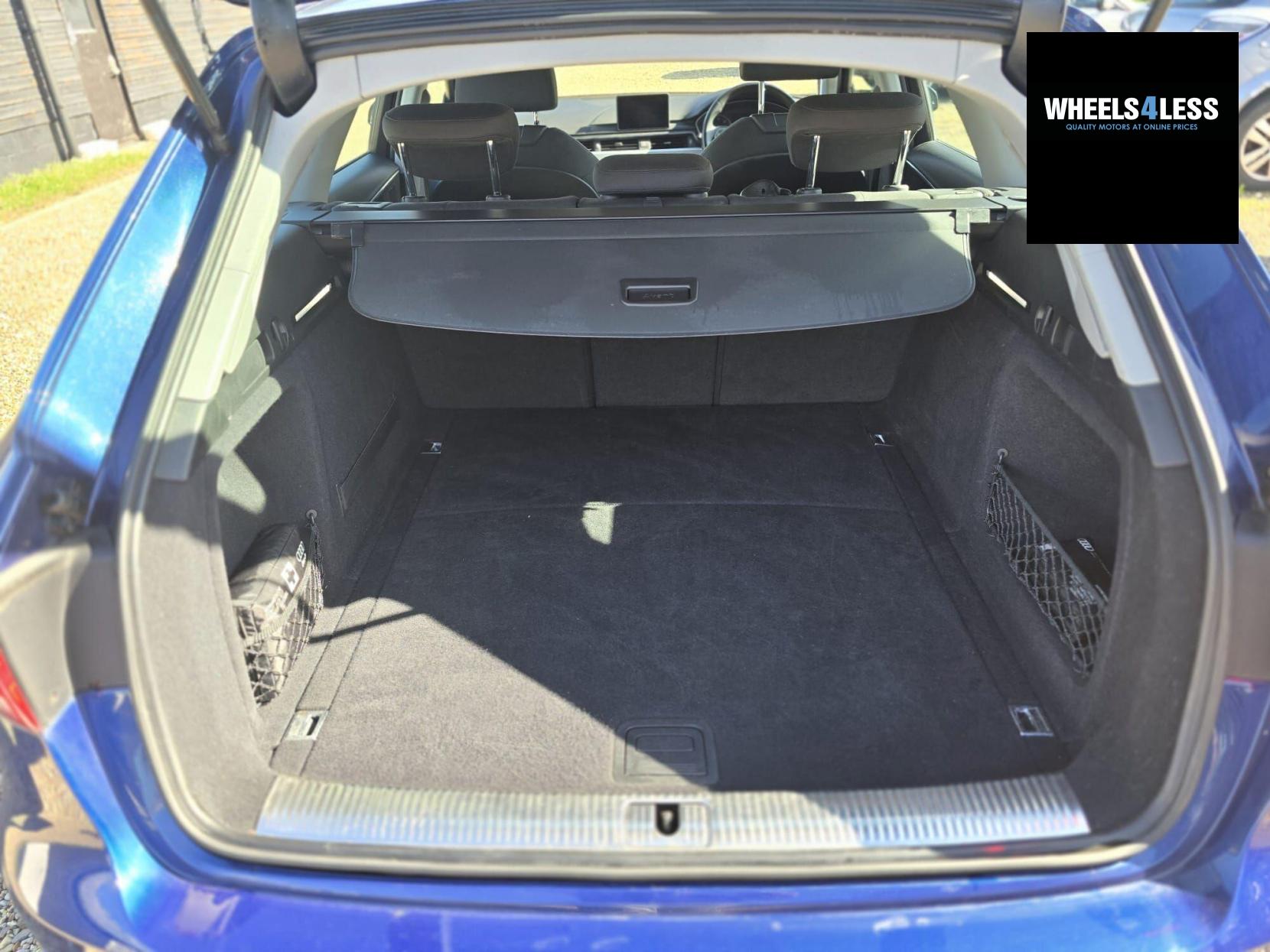 Audi A4 Avant 1.4 TFSI Sport Euro 6 (s/s) 5dr