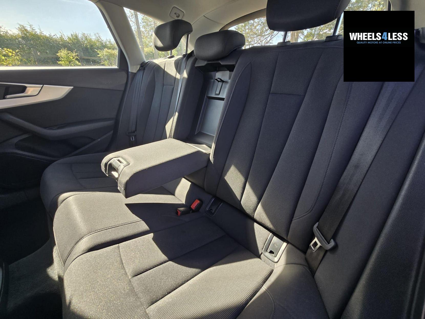 Audi A4 Avant 1.4 TFSI Sport Euro 6 (s/s) 5dr