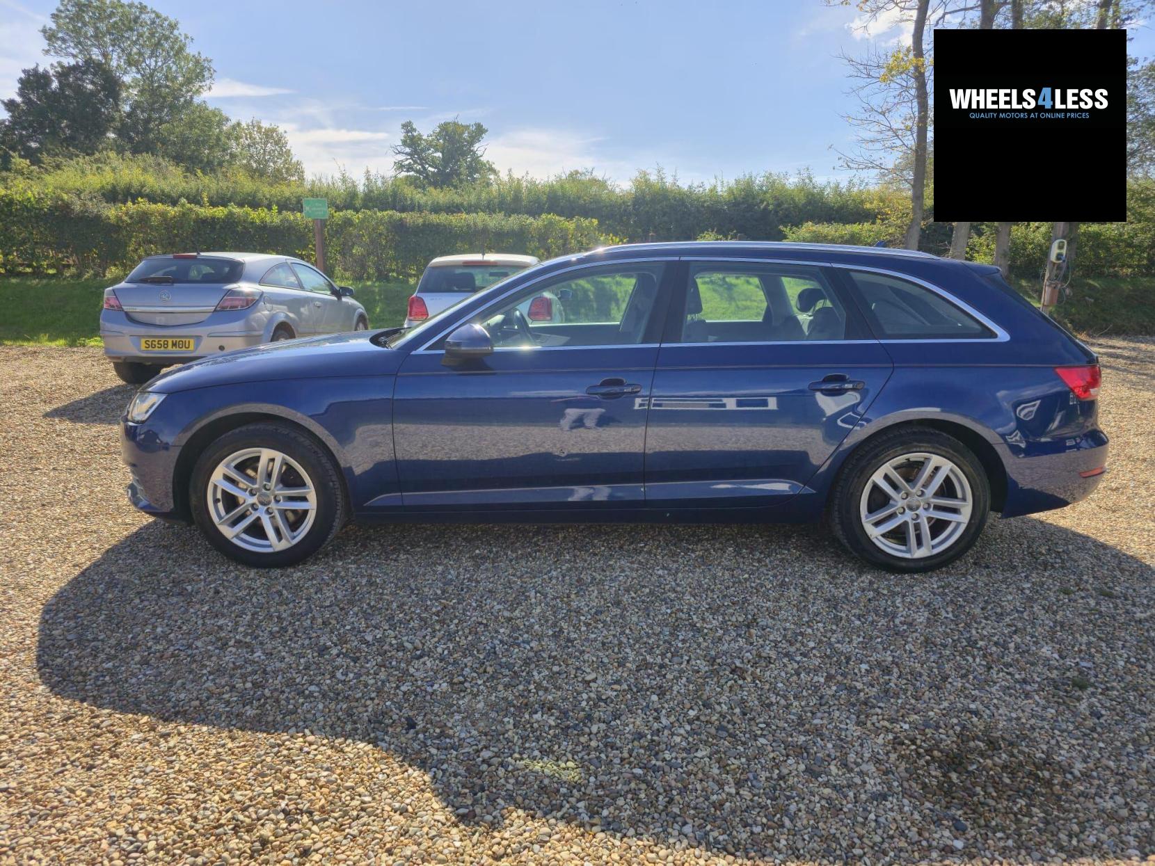 Audi A4 Avant 1.4 TFSI Sport Euro 6 (s/s) 5dr