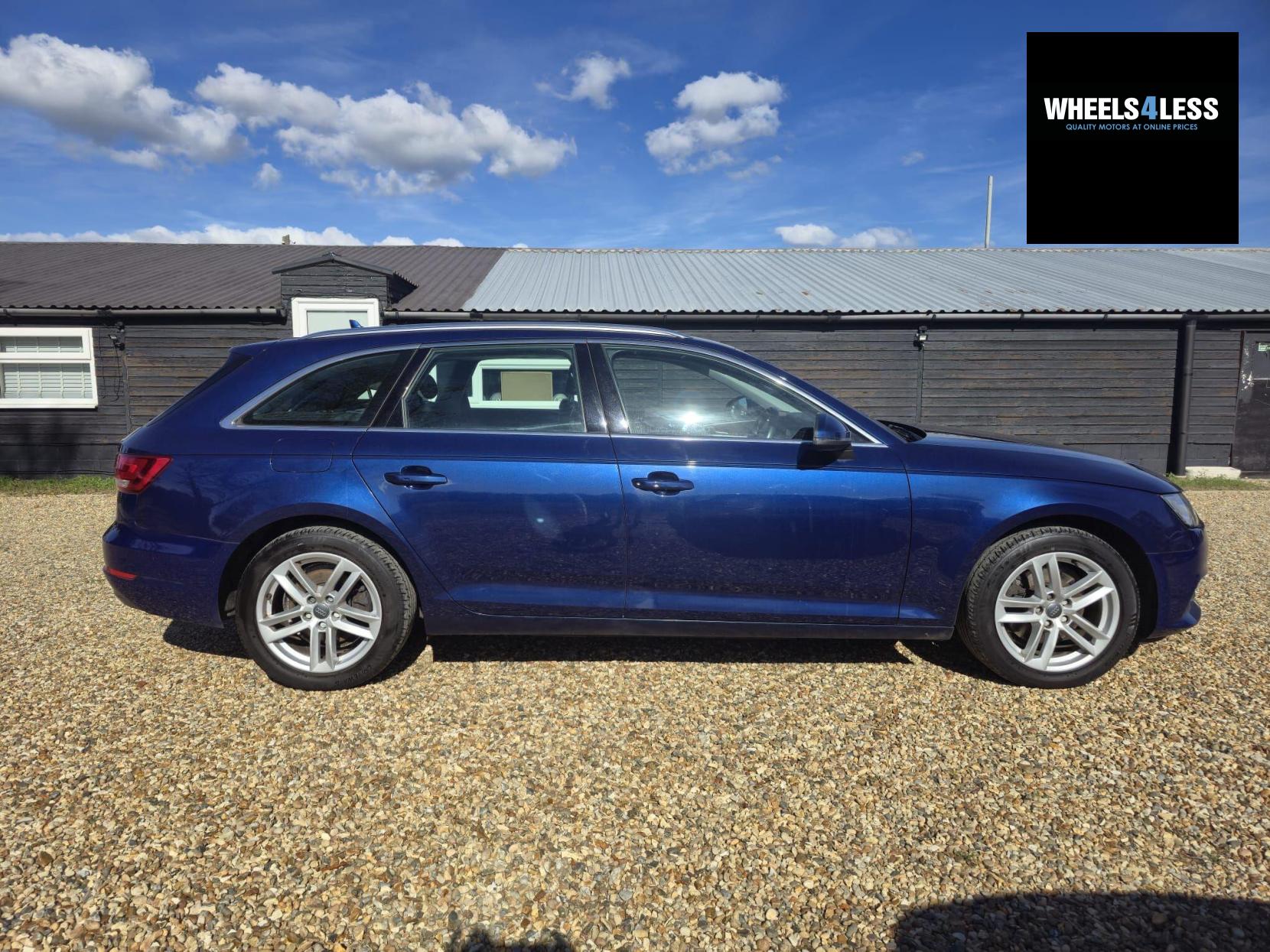 Audi A4 Avant 1.4 TFSI Sport Euro 6 (s/s) 5dr