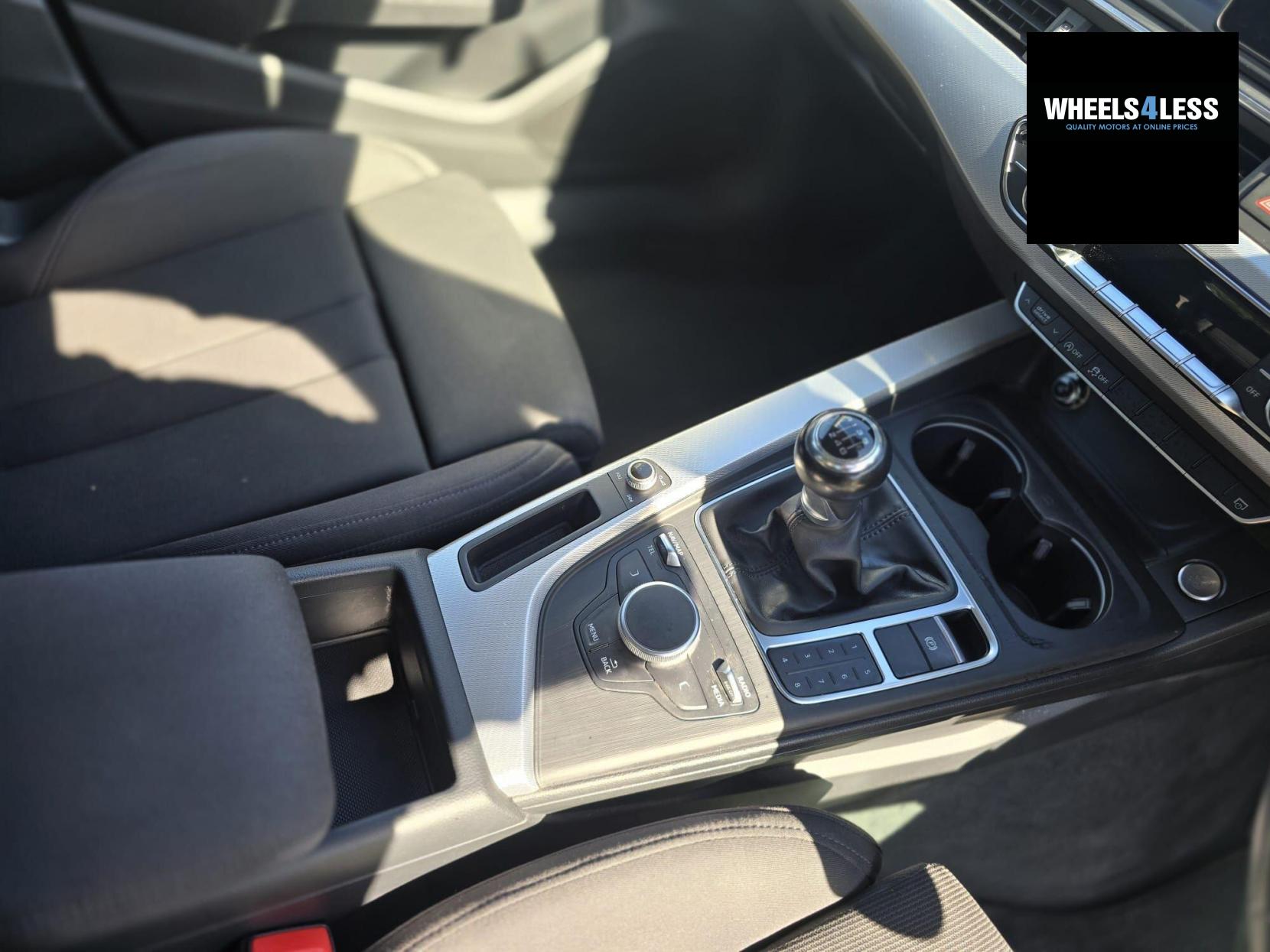 Audi A4 Avant 1.4 TFSI Sport Euro 6 (s/s) 5dr