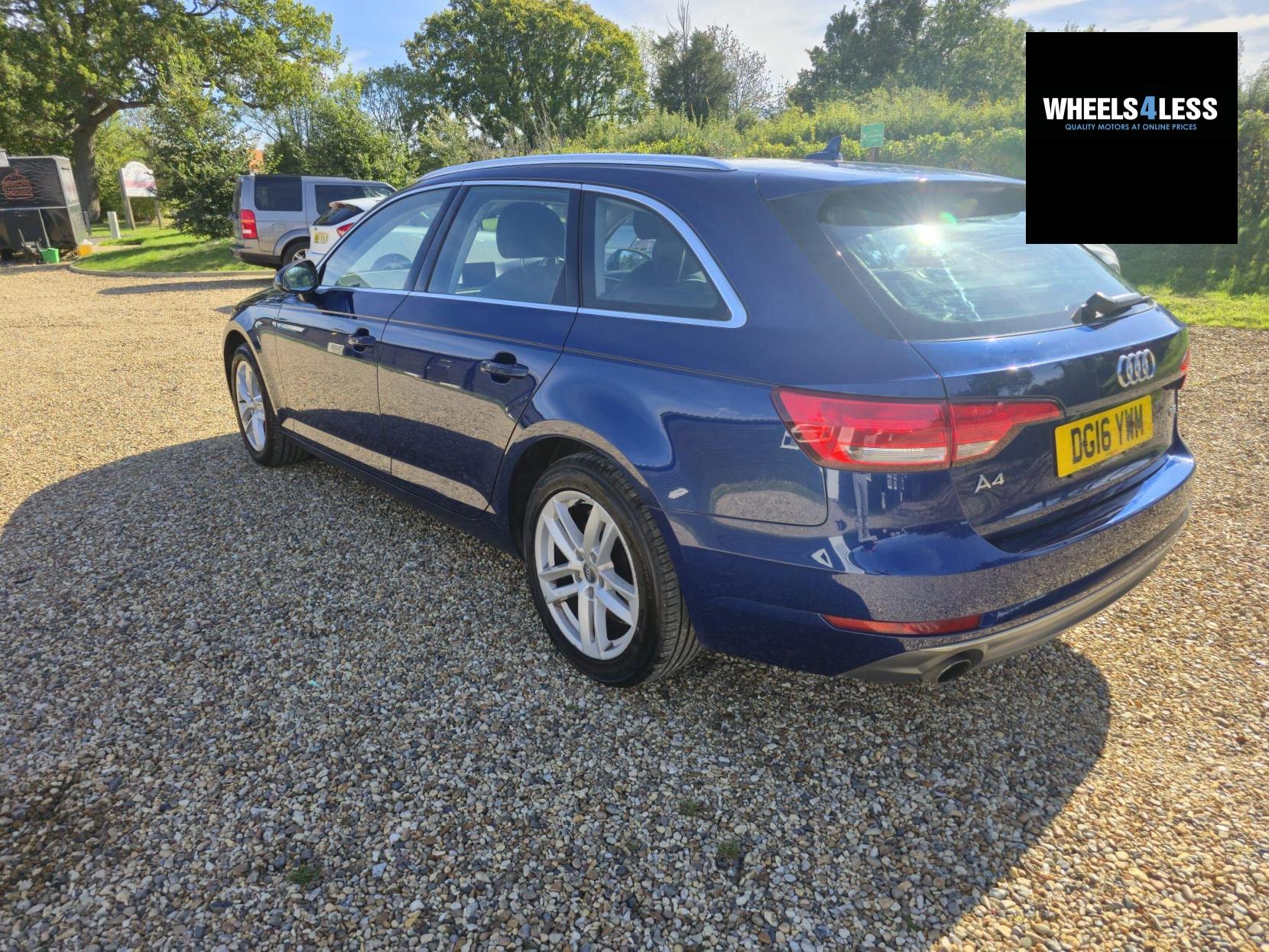 Audi A4 Avant 1.4 TFSI Sport Euro 6 (s/s) 5dr