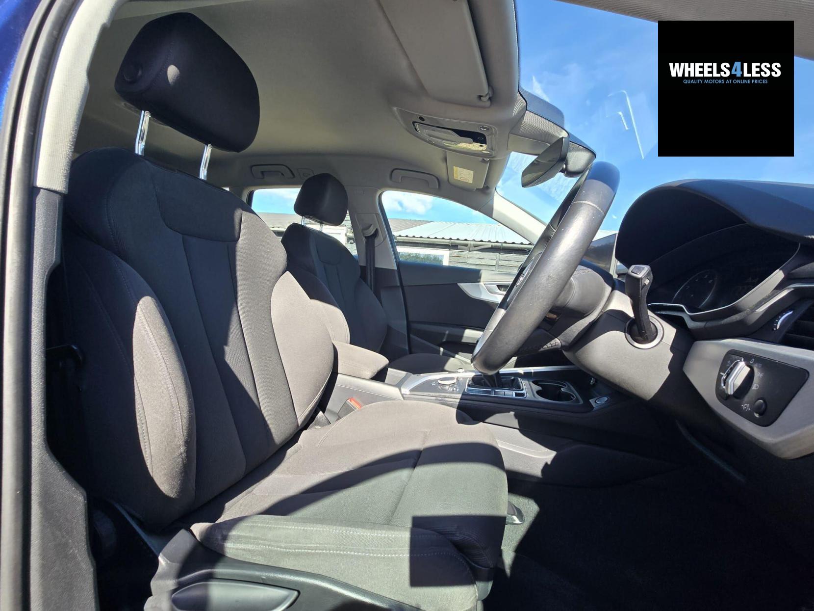 Audi A4 Avant 1.4 TFSI Sport Euro 6 (s/s) 5dr