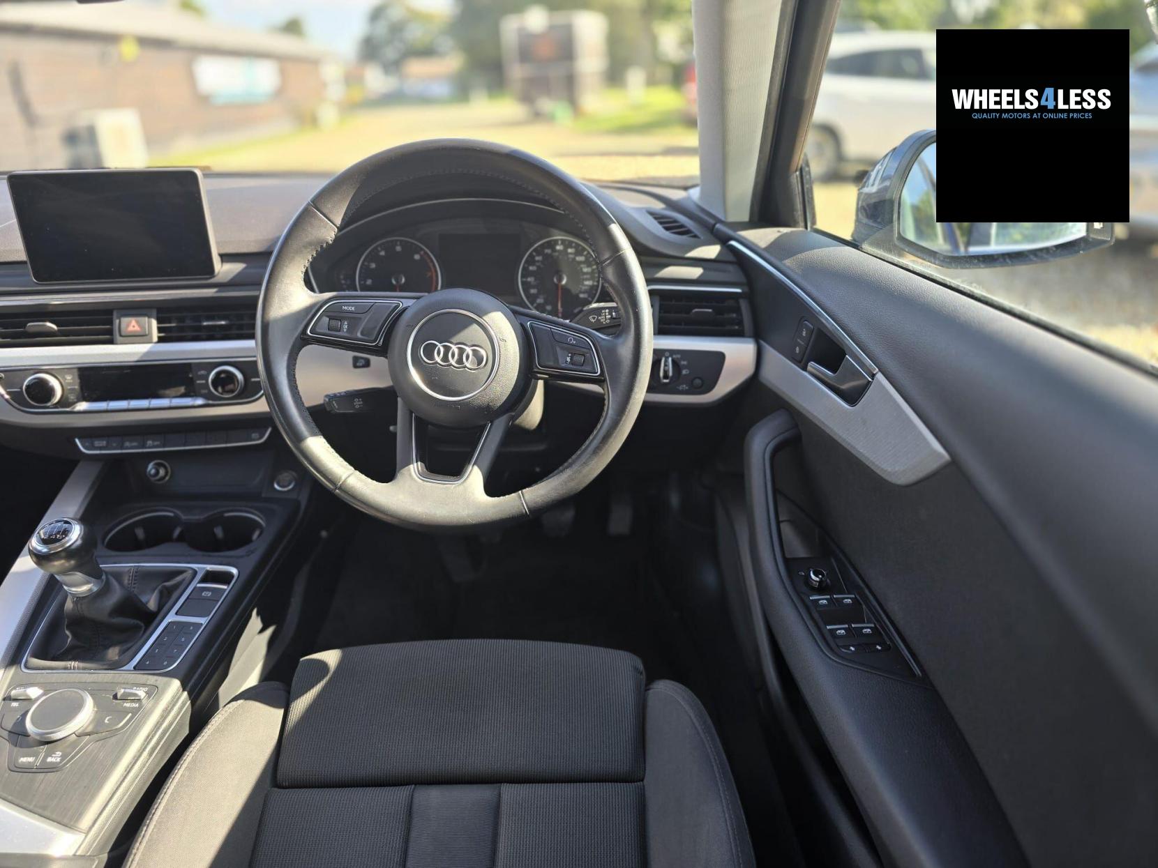 Audi A4 Avant 1.4 TFSI Sport Euro 6 (s/s) 5dr