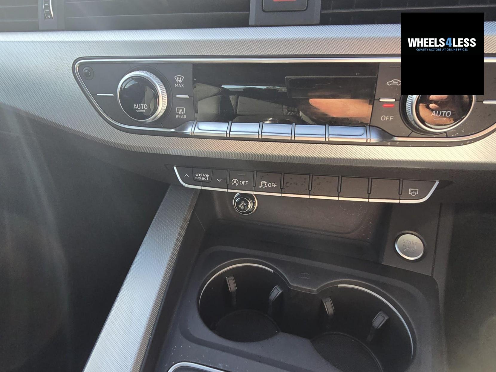 Audi A4 Avant 1.4 TFSI Sport Euro 6 (s/s) 5dr