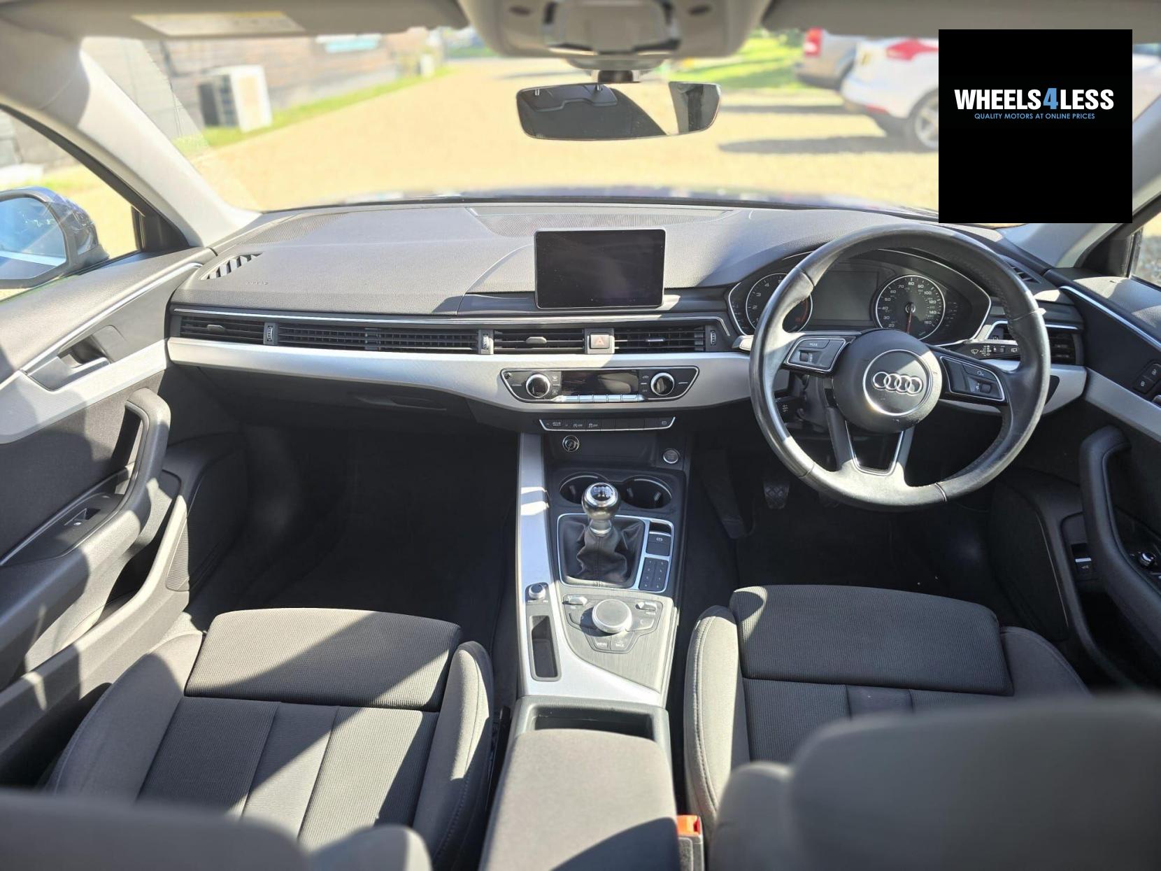 Audi A4 Avant 1.4 TFSI Sport Euro 6 (s/s) 5dr