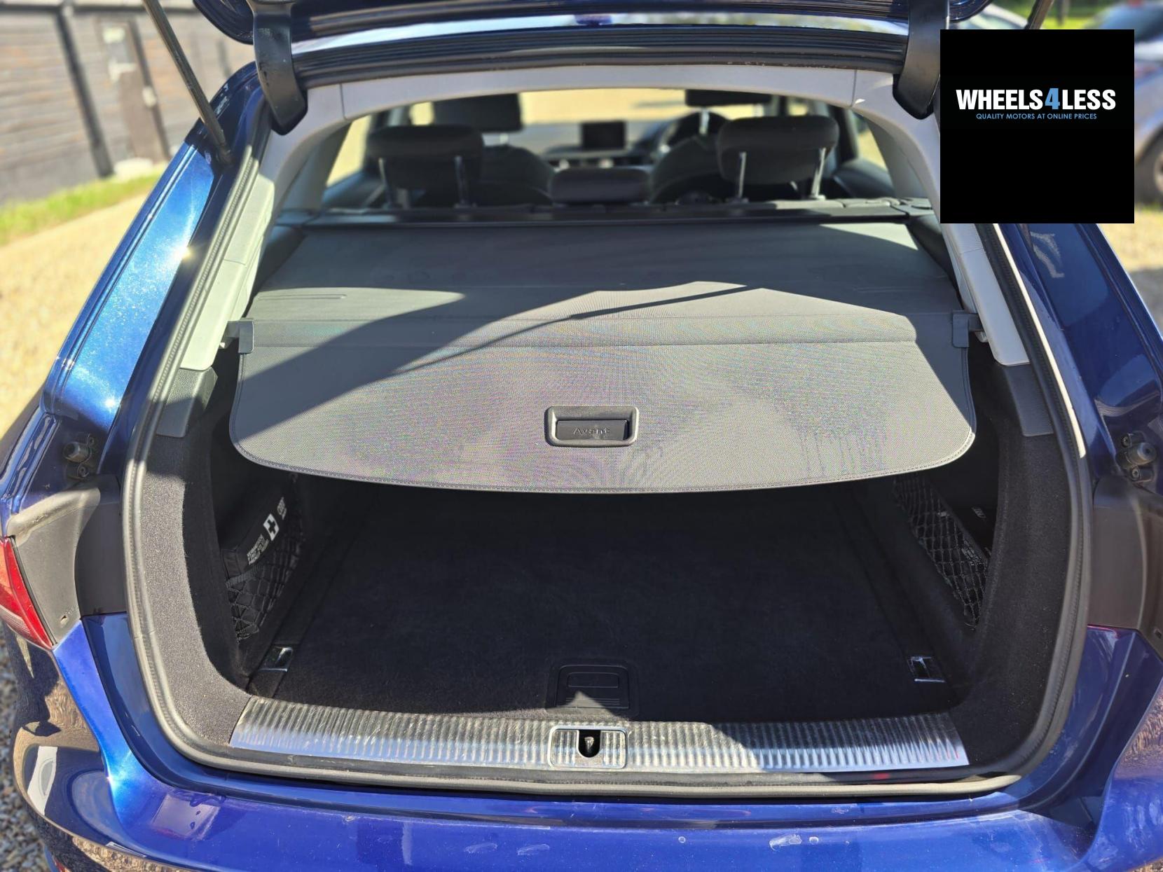 Audi A4 Avant 1.4 TFSI Sport Euro 6 (s/s) 5dr