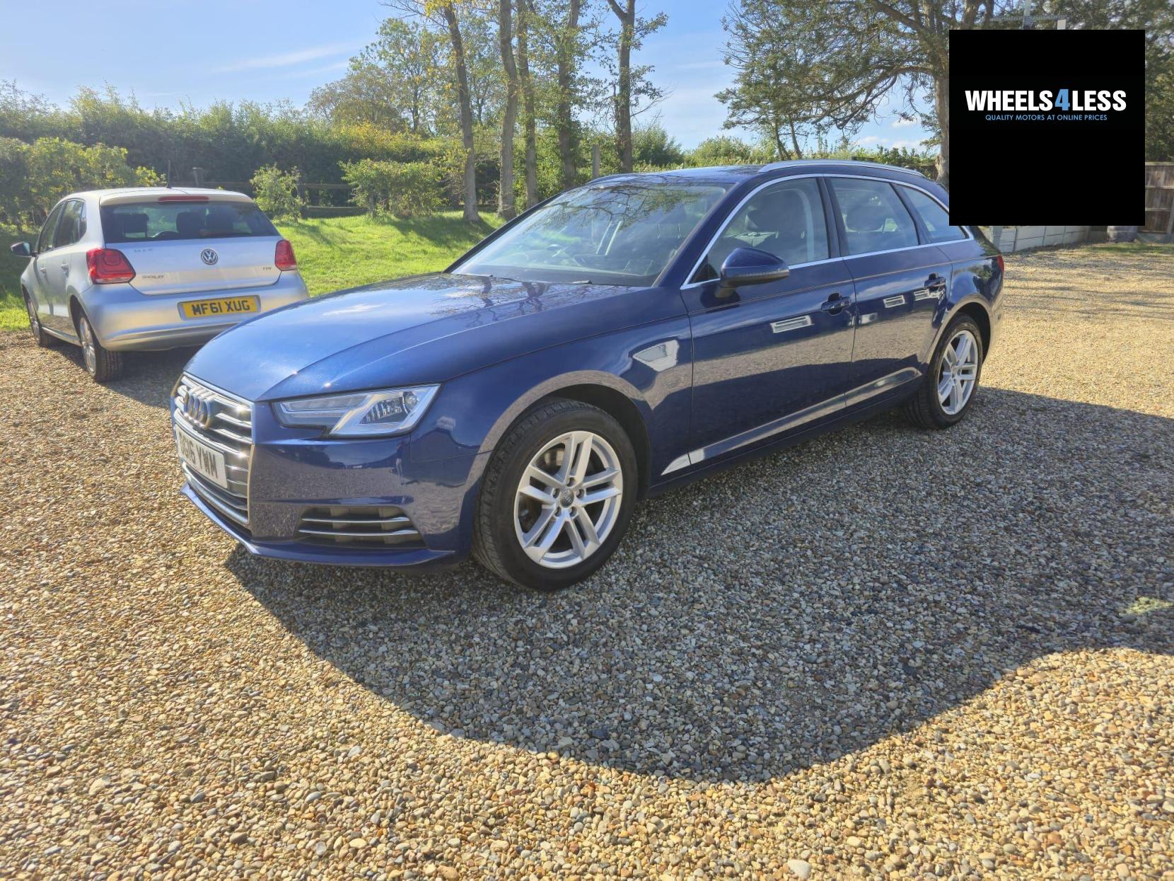 Audi A4 Avant 1.4 TFSI Sport Euro 6 (s/s) 5dr