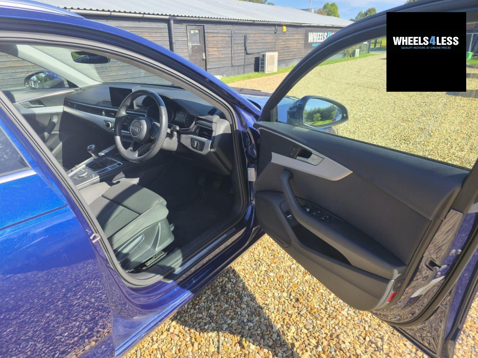 Audi A4 Avant 1.4 TFSI Sport Euro 6 (s/s) 5dr
