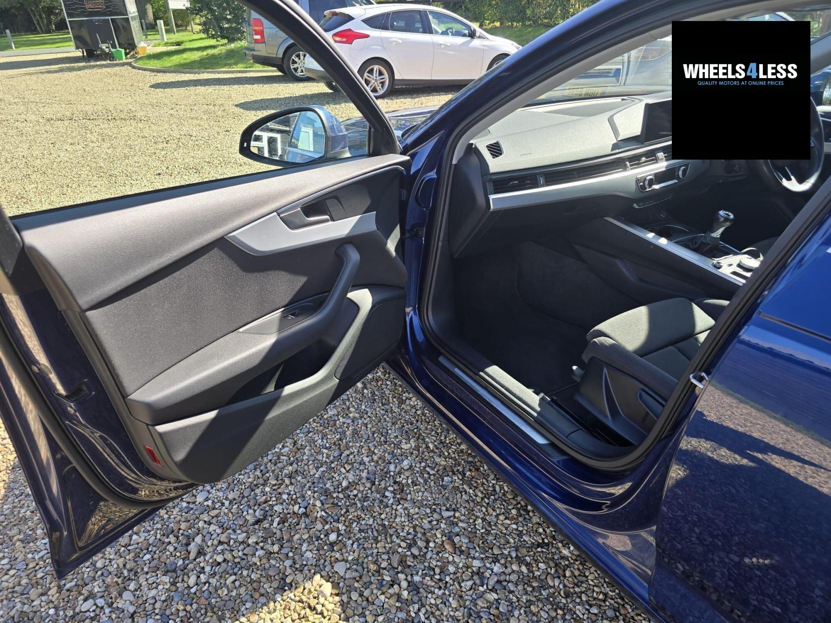 Audi A4 Avant 1.4 TFSI Sport Euro 6 (s/s) 5dr