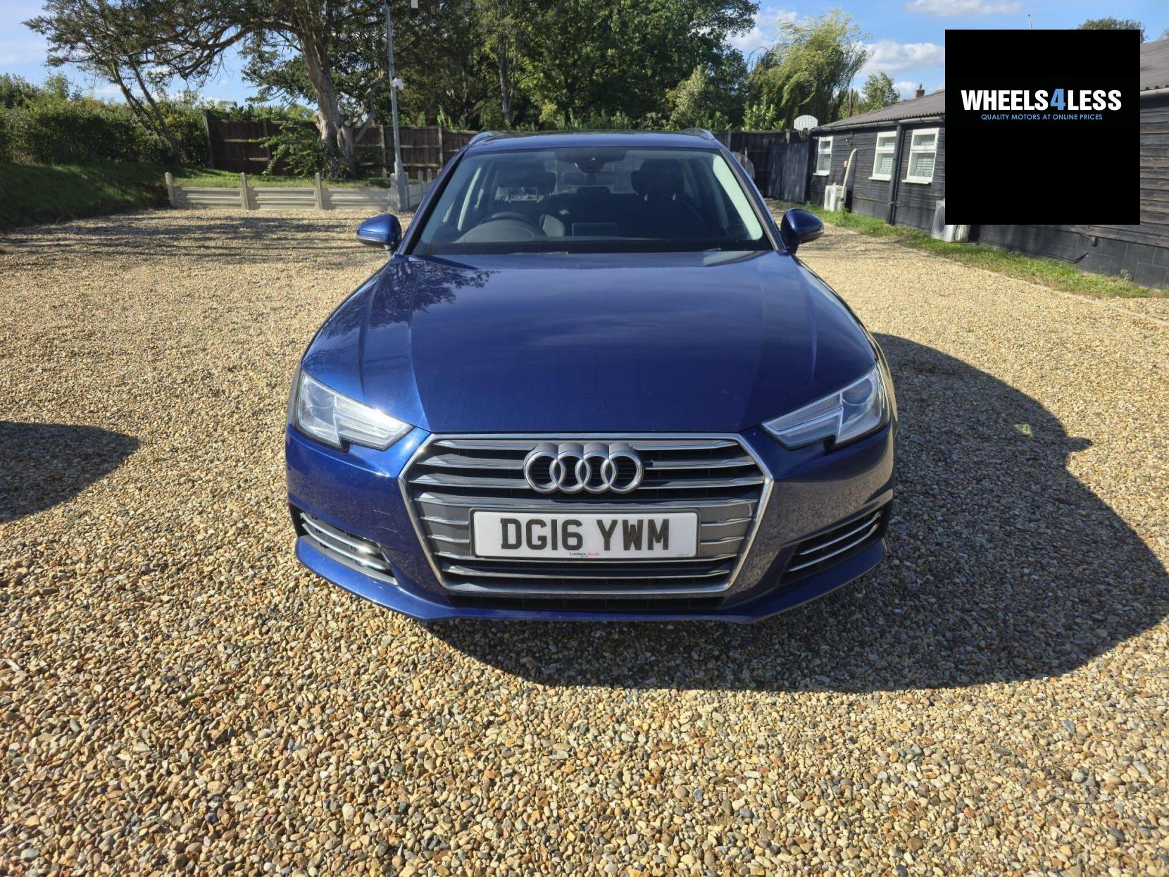 Audi A4 Avant 1.4 TFSI Sport Euro 6 (s/s) 5dr