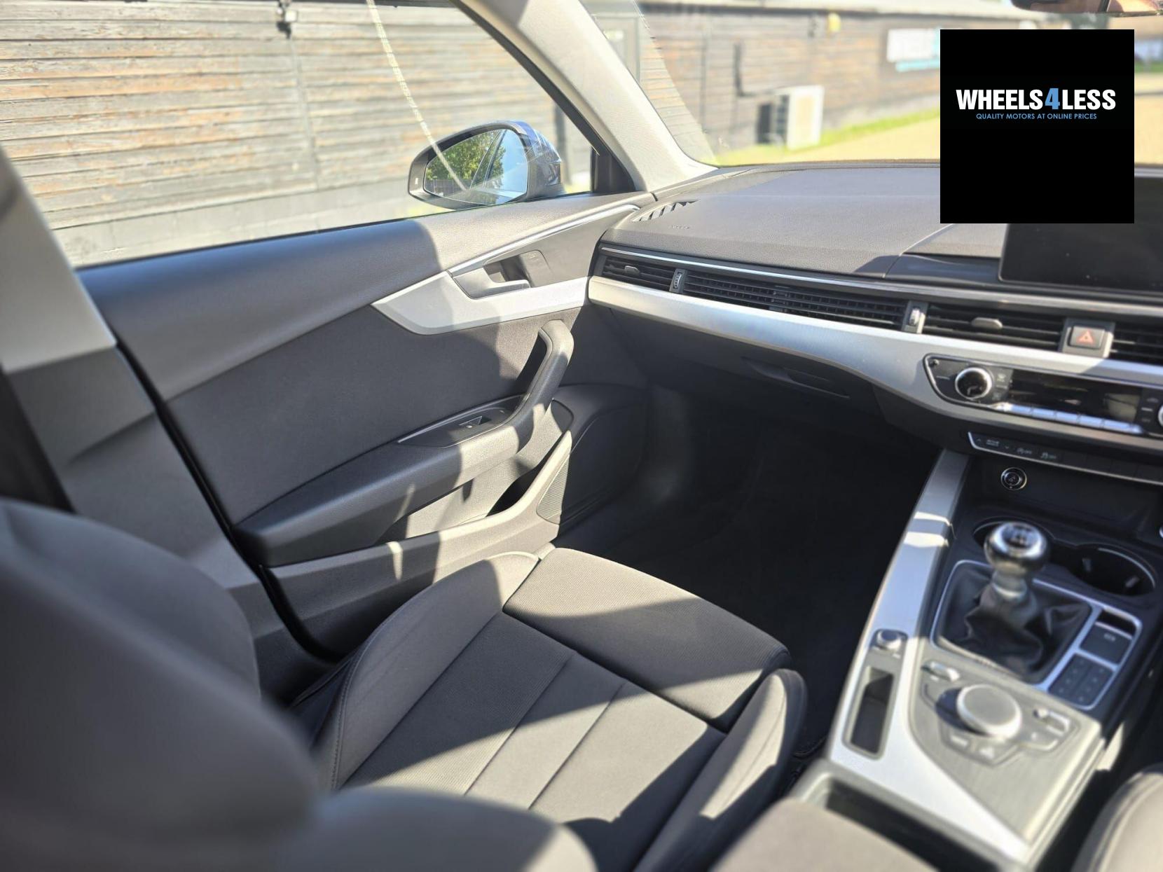 Audi A4 Avant 1.4 TFSI Sport Euro 6 (s/s) 5dr