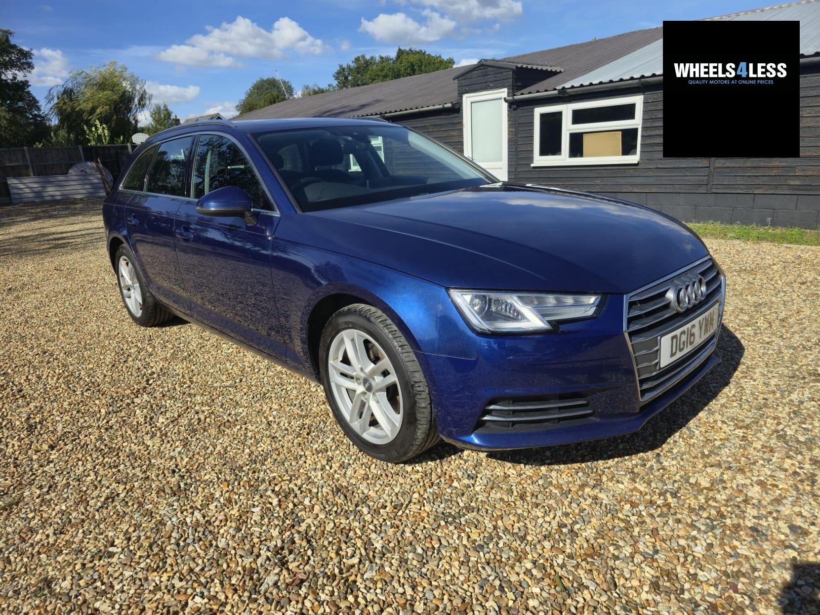 Audi A4 Avant 1.4 TFSI Sport Euro 6 (s/s) 5dr