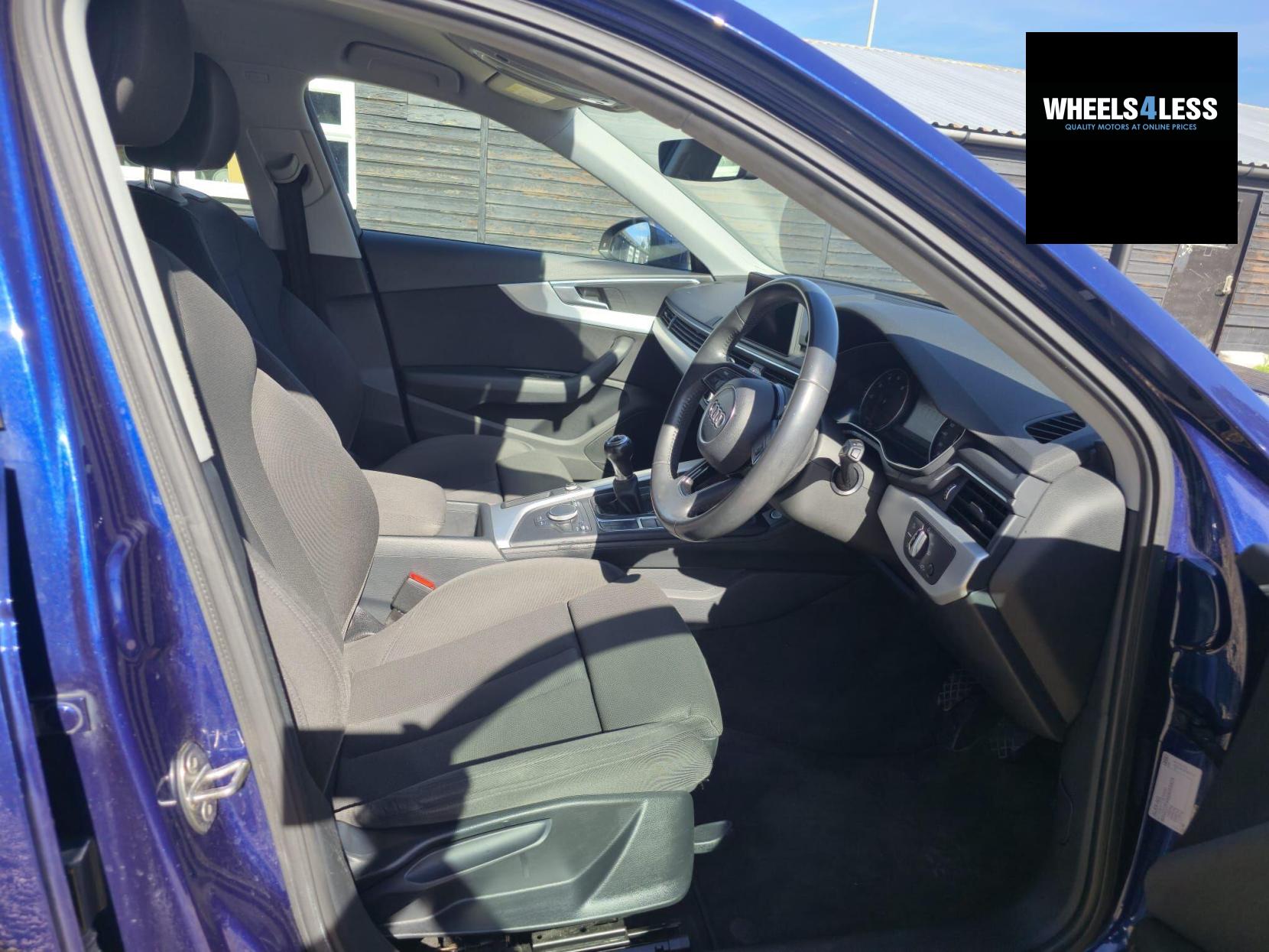 Audi A4 Avant 1.4 TFSI Sport Euro 6 (s/s) 5dr