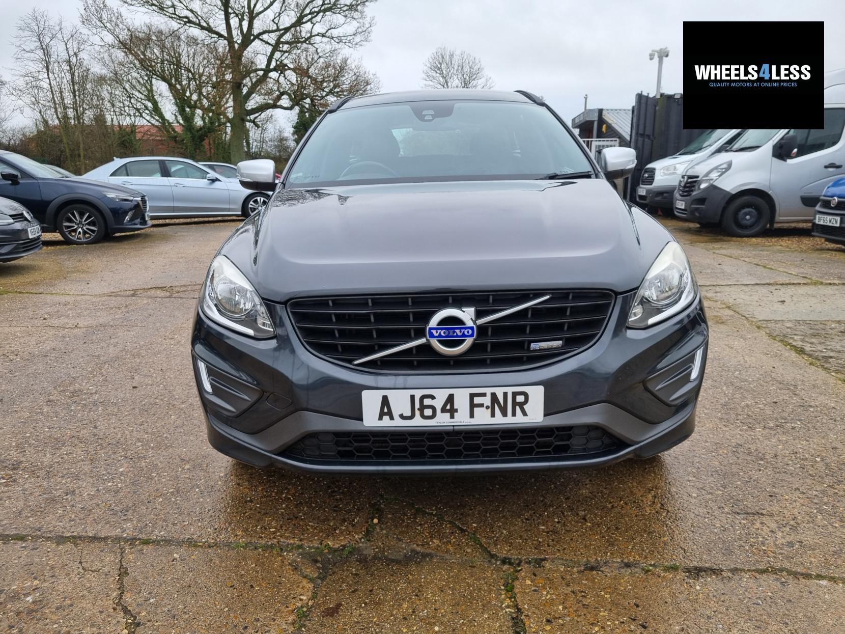 Volvo XC60 2.0 D4 R-Design Nav SUV 5dr Diesel Manual Euro 6 (s/s) (181 ps)