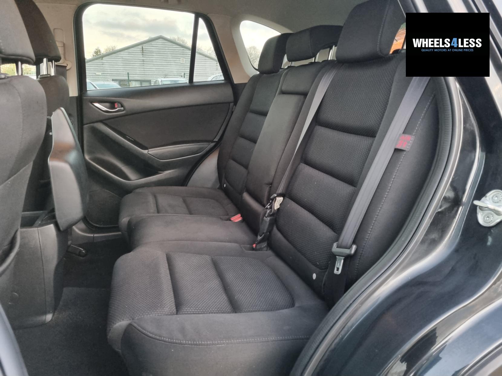 Mazda CX-5 2.0 SKYACTIV-G SE-L Nav SUV 5dr Petrol Manual Euro 6 (s/s) (165 ps)