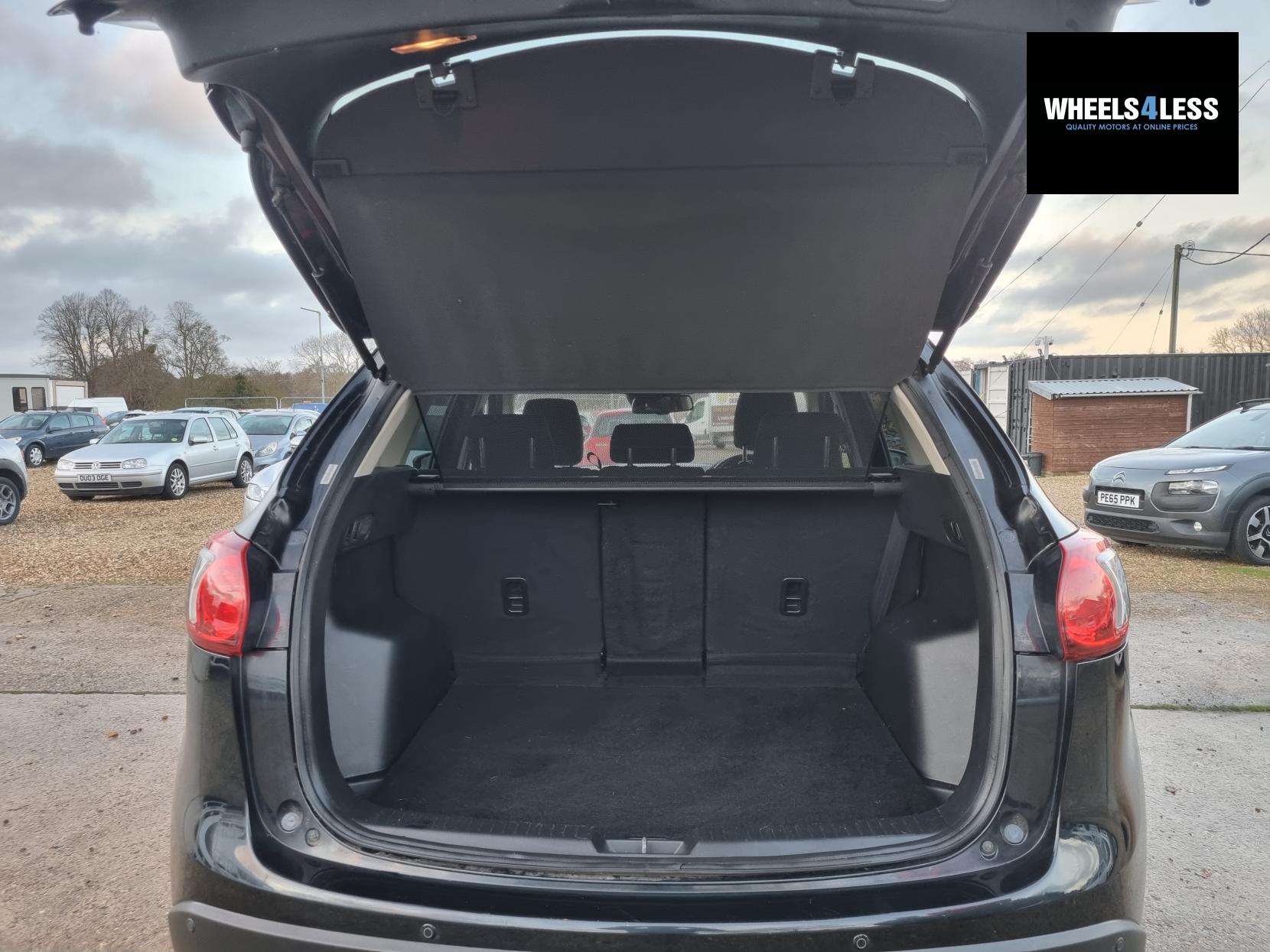 Mazda CX-5 2.0 SKYACTIV-G SE-L Nav SUV 5dr Petrol Manual Euro 6 (s/s) (165 ps)