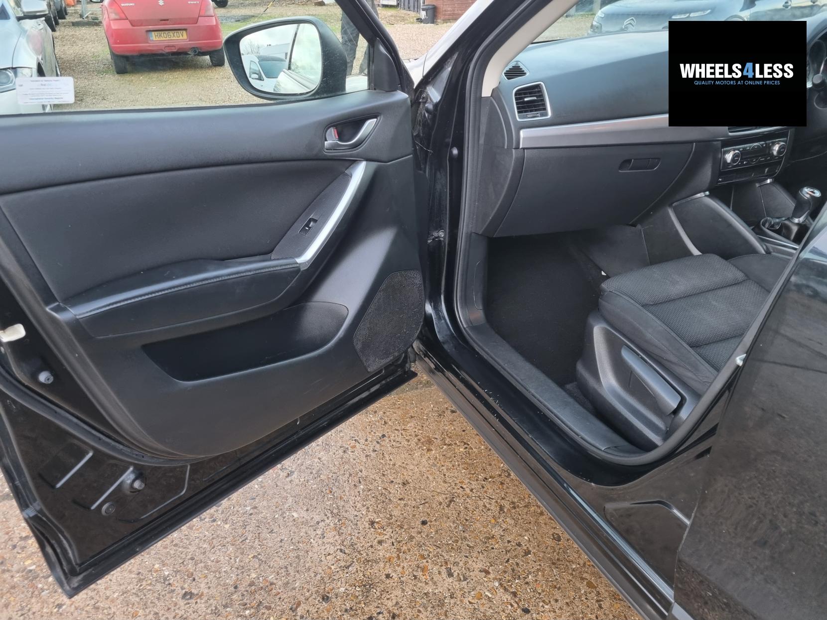 Mazda CX-5 2.0 SKYACTIV-G SE-L Nav SUV 5dr Petrol Manual Euro 6 (s/s) (165 ps)