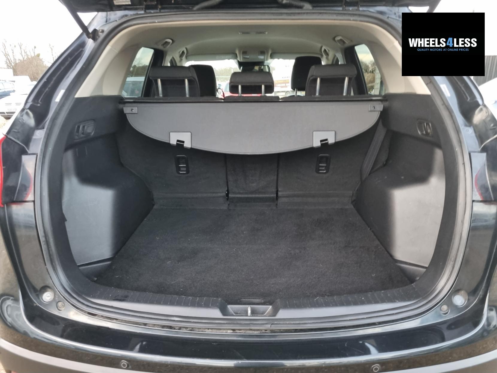 Mazda CX-5 2.0 SKYACTIV-G SE-L Nav SUV 5dr Petrol Manual Euro 6 (s/s) (165 ps)