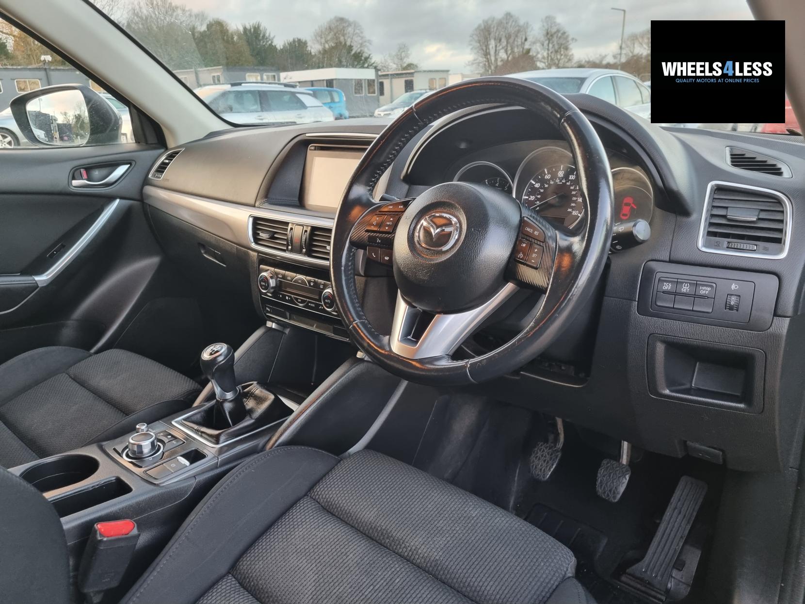 Mazda CX-5 2.0 SKYACTIV-G SE-L Nav SUV 5dr Petrol Manual Euro 6 (s/s) (165 ps)