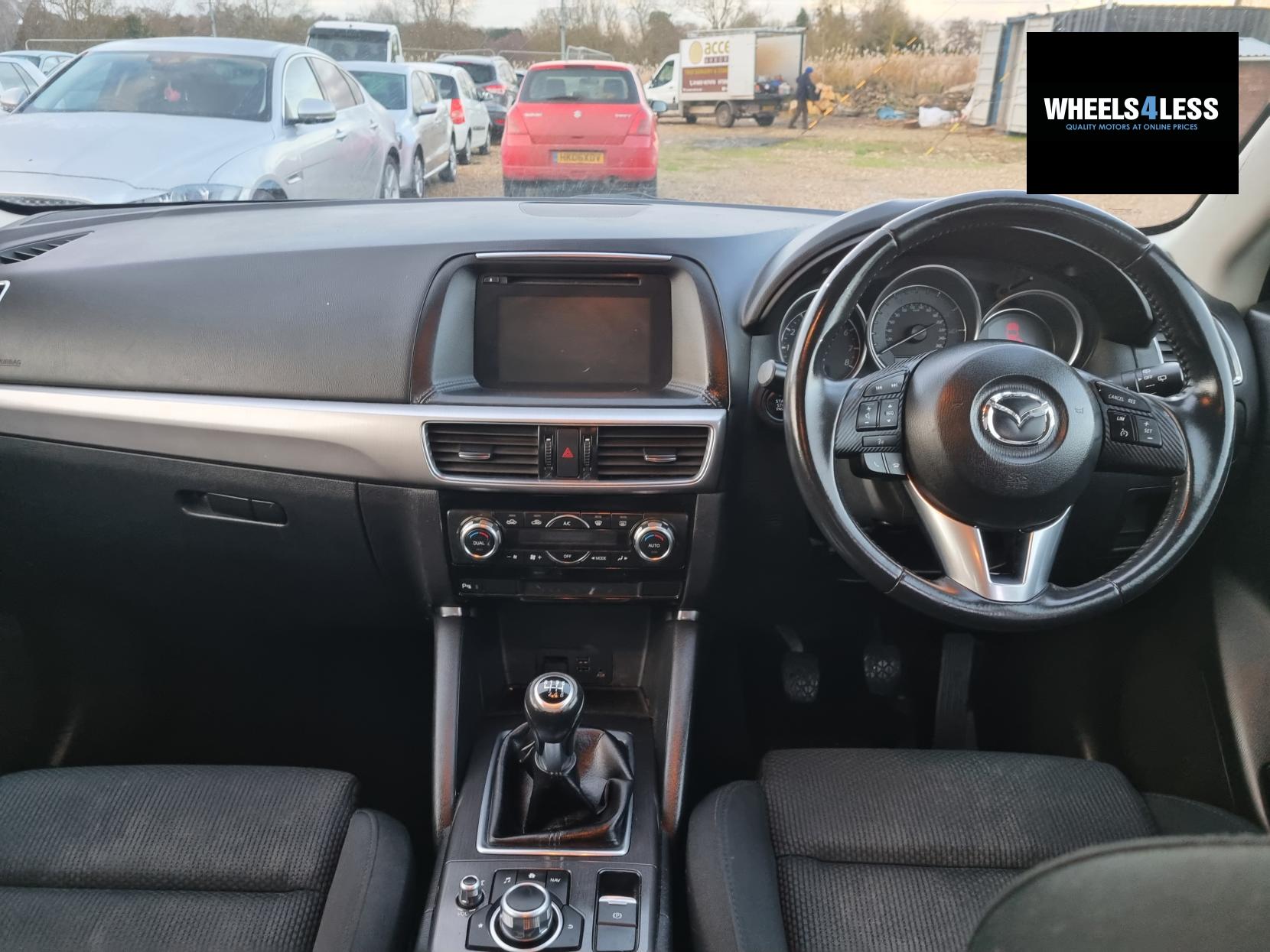 Mazda CX-5 2.0 SKYACTIV-G SE-L Nav SUV 5dr Petrol Manual Euro 6 (s/s) (165 ps)