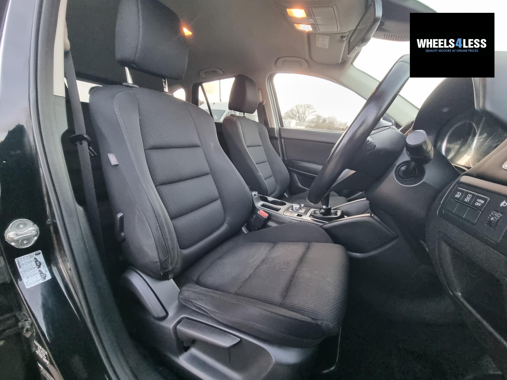 Mazda CX-5 2.0 SKYACTIV-G SE-L Nav SUV 5dr Petrol Manual Euro 6 (s/s) (165 ps)