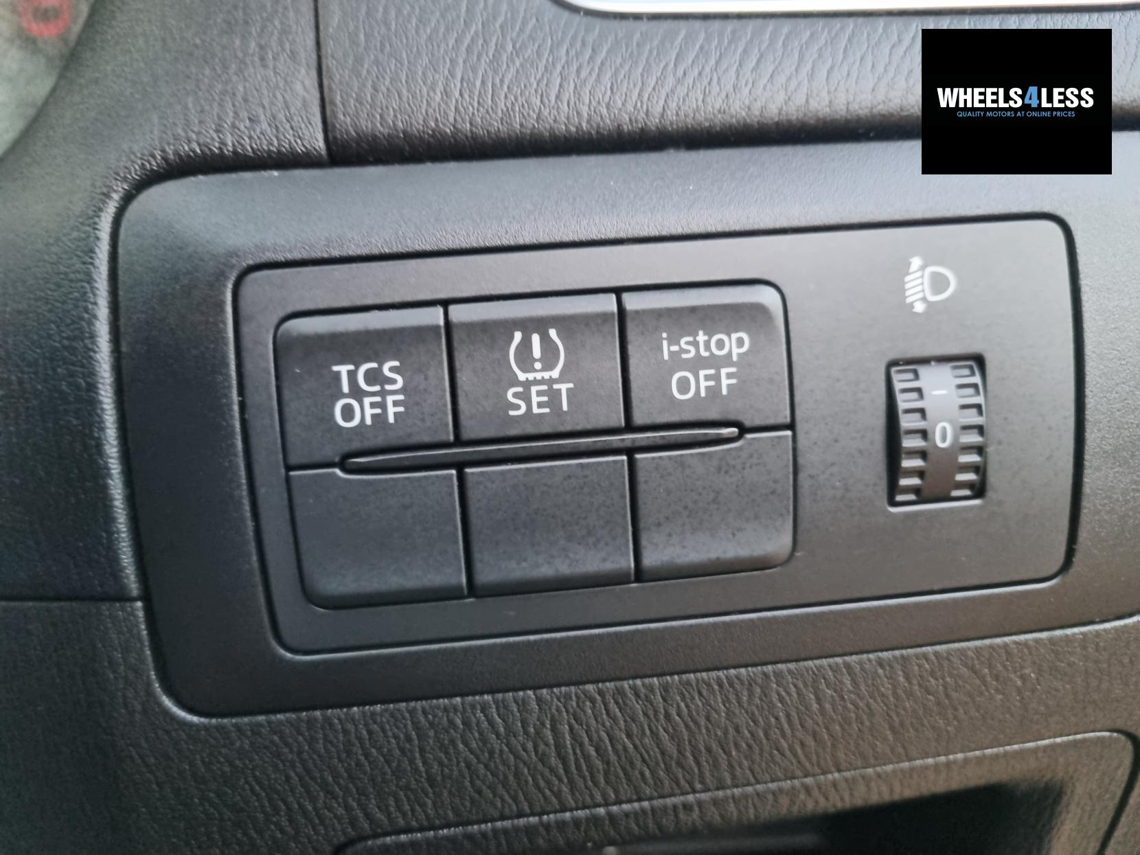 Mazda CX-5 2.0 SKYACTIV-G SE-L Nav SUV 5dr Petrol Manual Euro 6 (s/s) (165 ps)