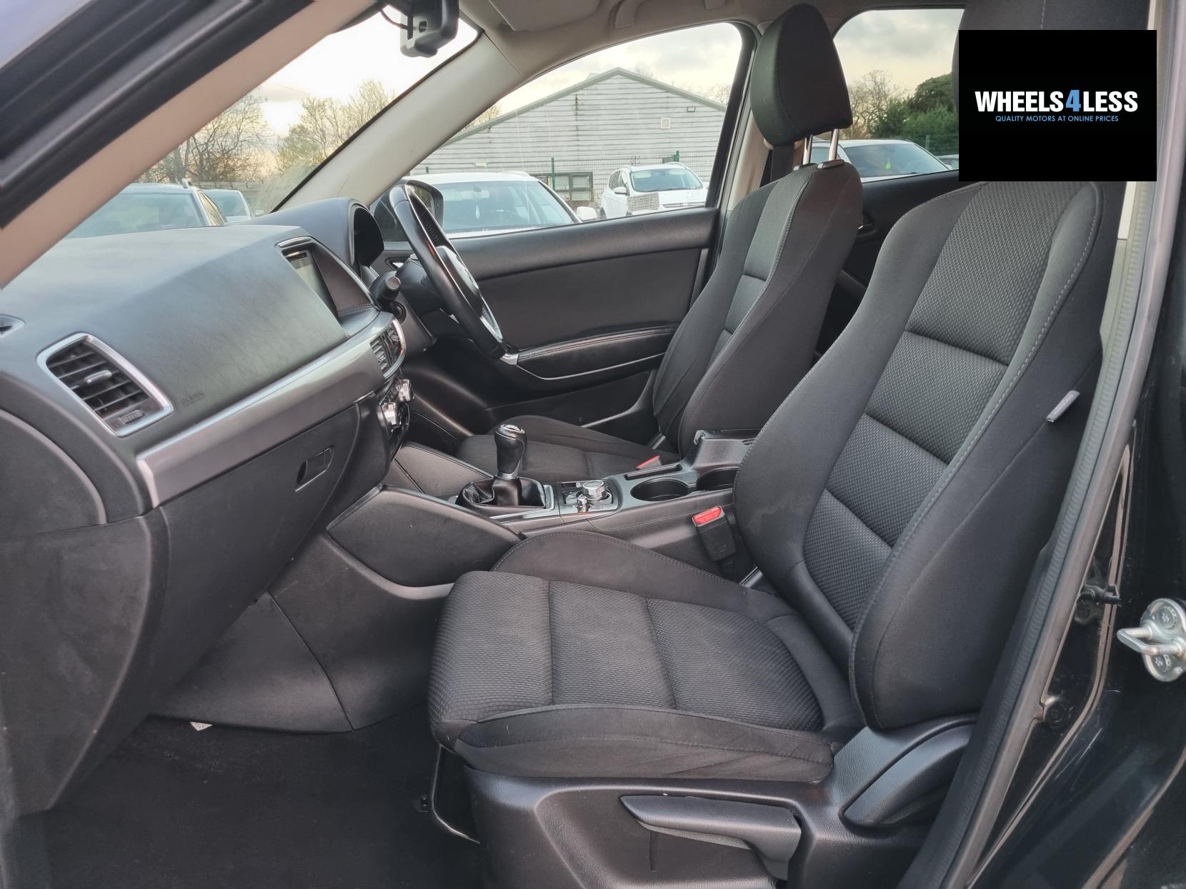 Mazda CX-5 2.0 SKYACTIV-G SE-L Nav SUV 5dr Petrol Manual Euro 6 (s/s) (165 ps)