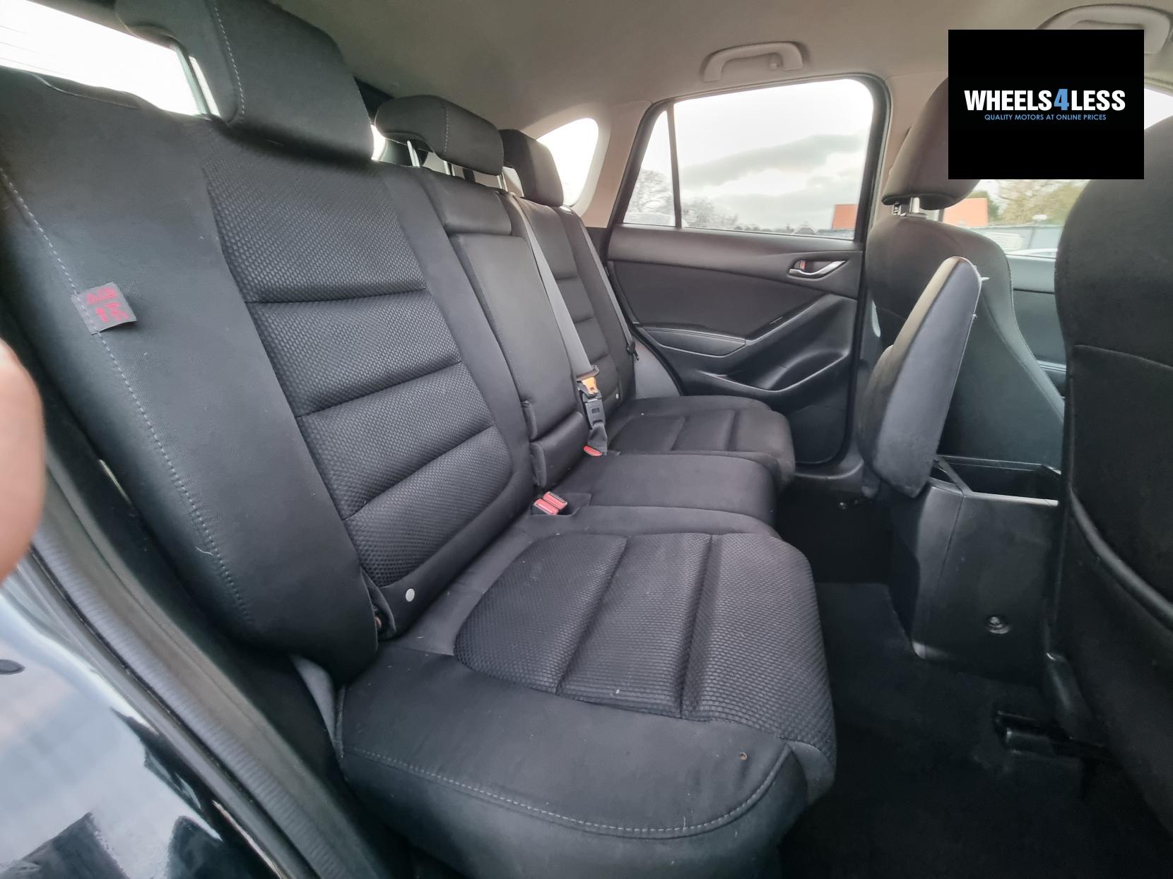 Mazda CX-5 2.0 SKYACTIV-G SE-L Nav SUV 5dr Petrol Manual Euro 6 (s/s) (165 ps)