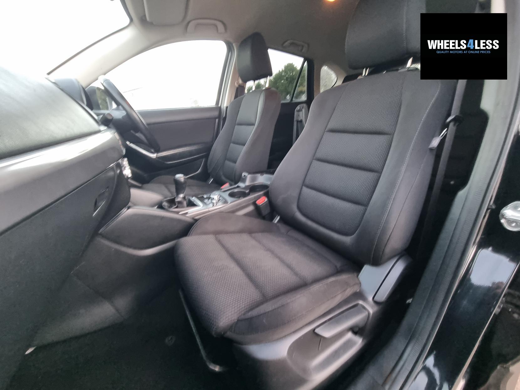 Mazda CX-5 2.0 SKYACTIV-G SE-L Nav SUV 5dr Petrol Manual Euro 6 (s/s) (165 ps)