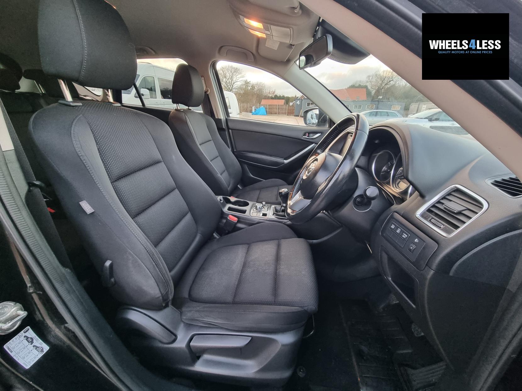 Mazda CX-5 2.0 SKYACTIV-G SE-L Nav SUV 5dr Petrol Manual Euro 6 (s/s) (165 ps)