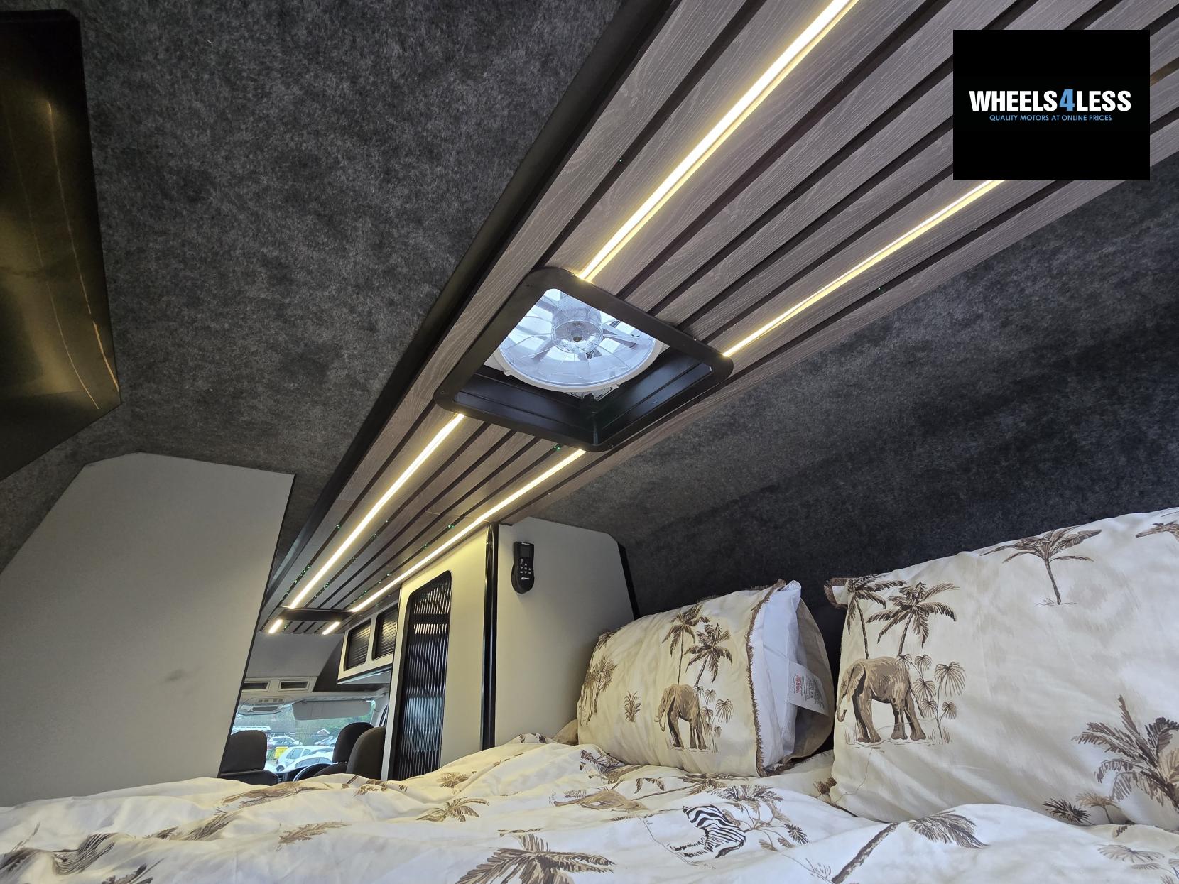 Volkswagen Crafter 2.0 TDI CR35 BlueMotion Tech Trendline Panel Van 5dr Diesel Manual FWD LWB High Roof Euro 6 (s/s) (102 ps)