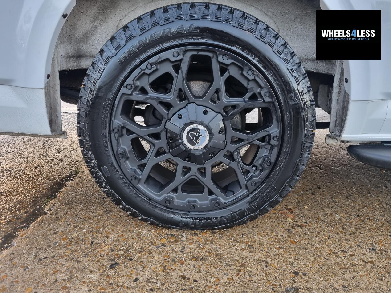 MAN TGE Camper 2.0 TDI CR35 Trendline CAMPERVAN Diesel Manual FWD LWB High Roof Euro 6 (s/s) (140 ps)