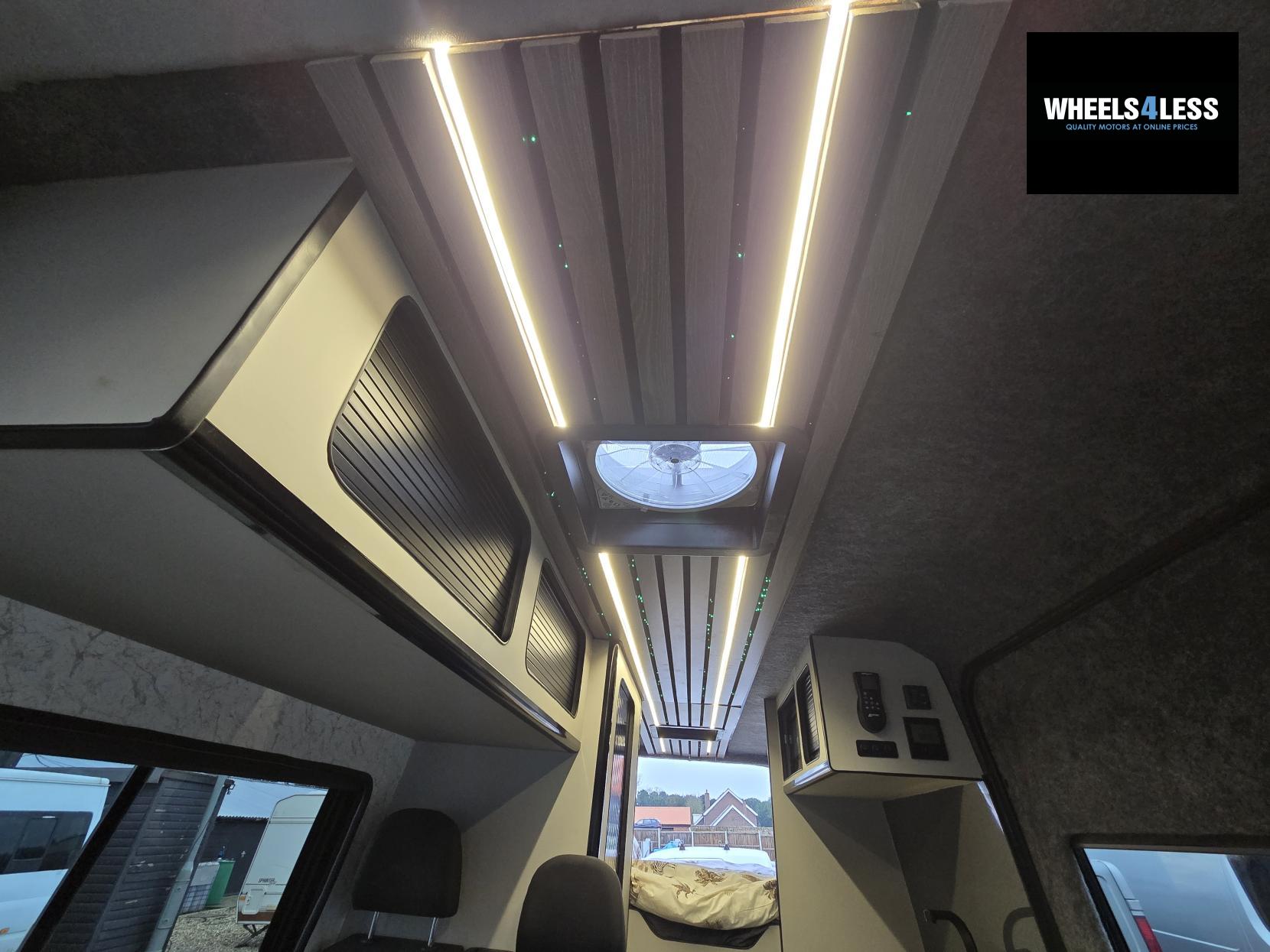 Volkswagen Crafter 2.0 TDI CR35 BlueMotion Tech Trendline Panel Van 5dr Diesel Manual FWD LWB High Roof Euro 6 (s/s) (102 ps)