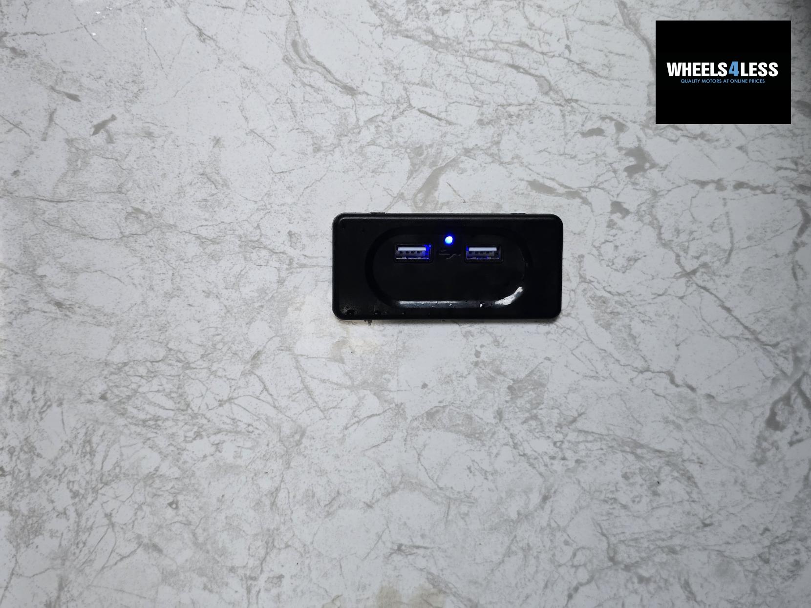 Volkswagen Crafter 2.0 TDI CR35 BlueMotion Tech Trendline Panel Van 5dr Diesel Manual FWD LWB High Roof Euro 6 (s/s) (102 ps)